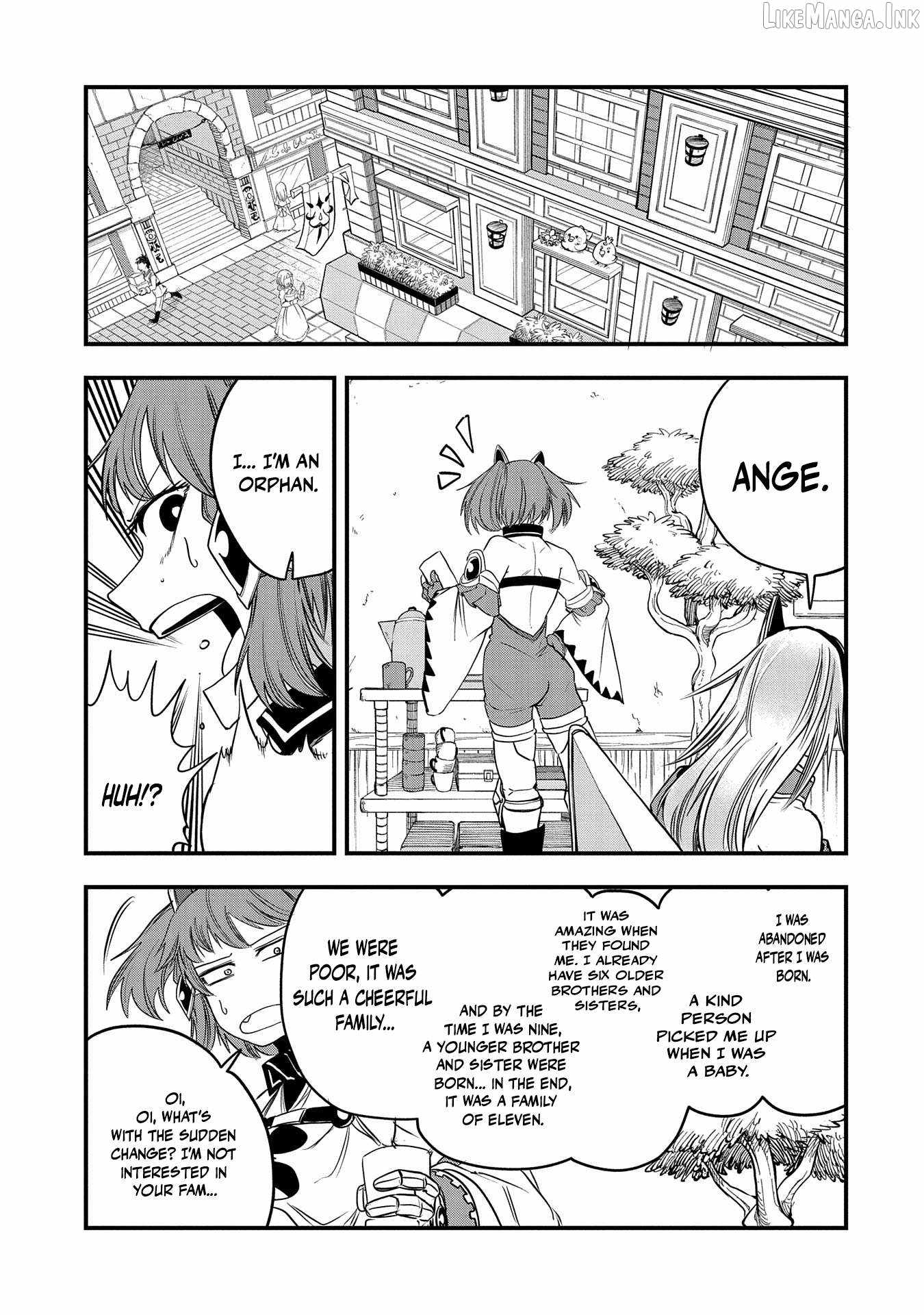 Since My Previous Life Was A Wise Man, I Can Afford To Live Chapter 41 page 27