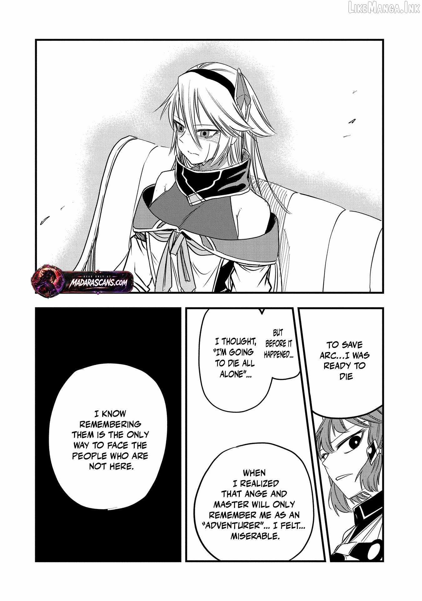 Since My Previous Life Was A Wise Man, I Can Afford To Live Chapter 41 page 28