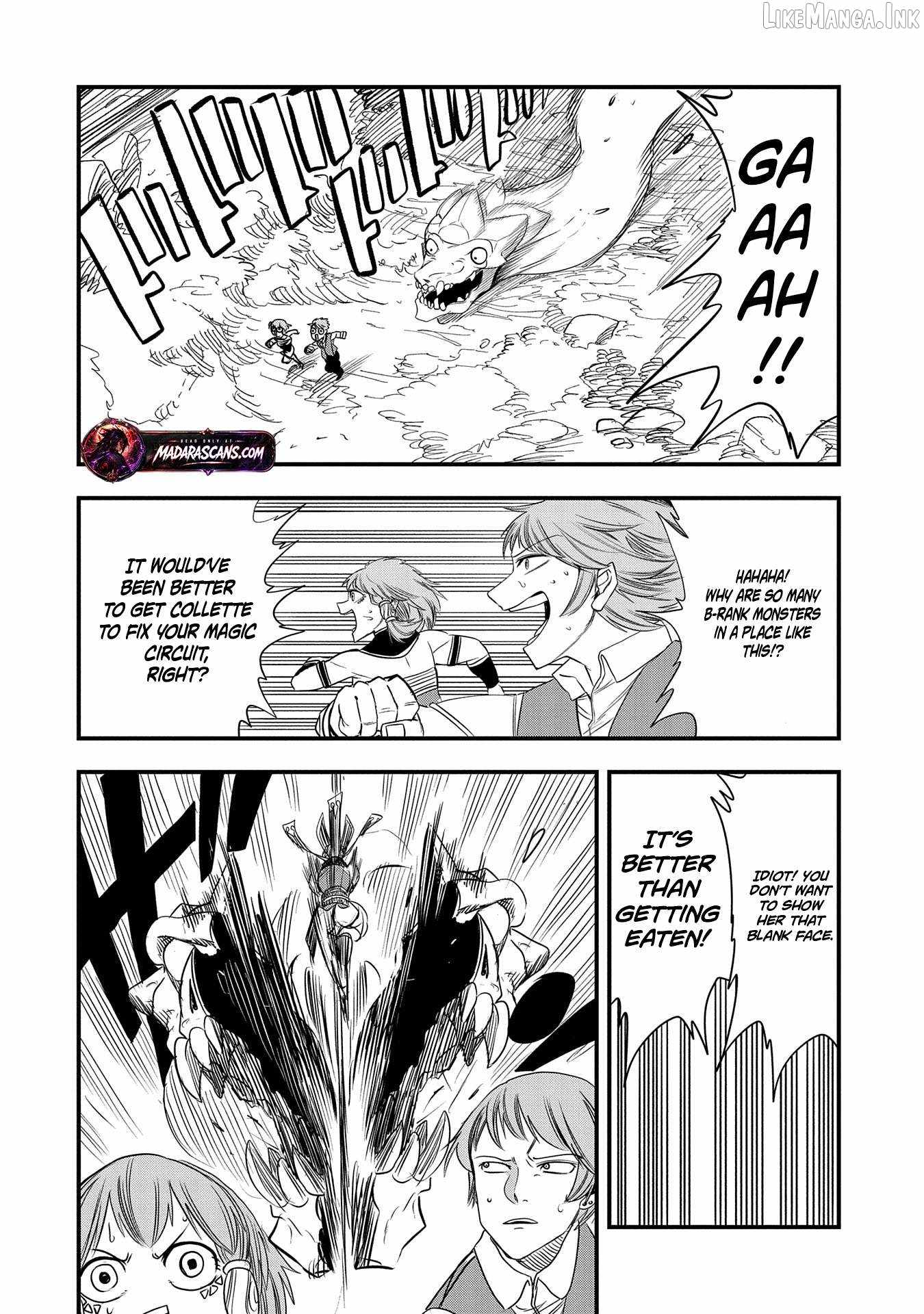 Since My Previous Life Was A Wise Man, I Can Afford To Live Chapter 41 page 32