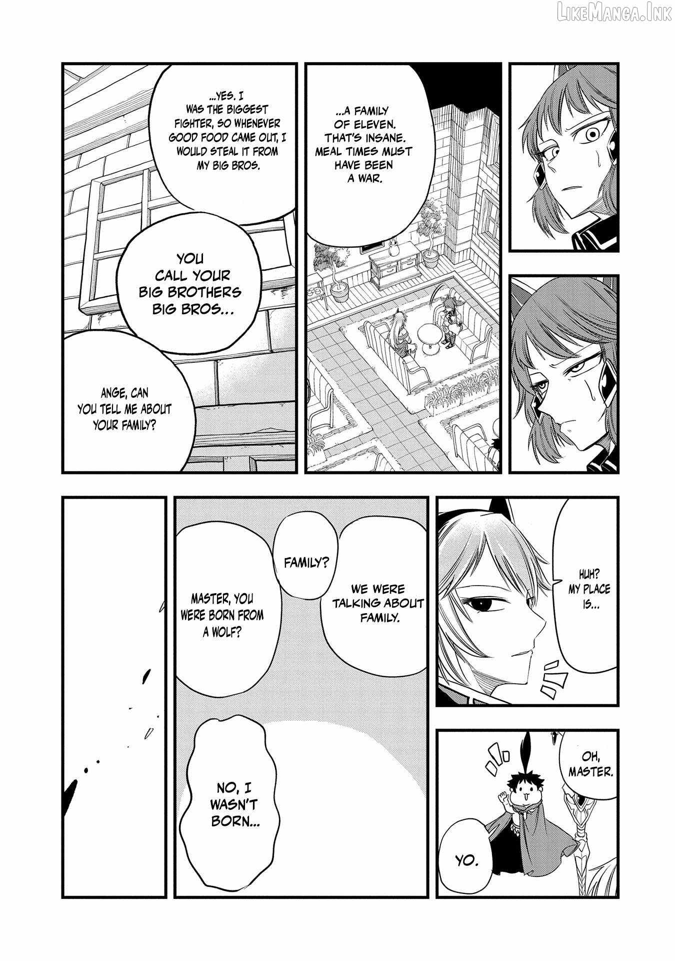 Since My Previous Life Was A Wise Man, I Can Afford To Live Chapter 41 page 29