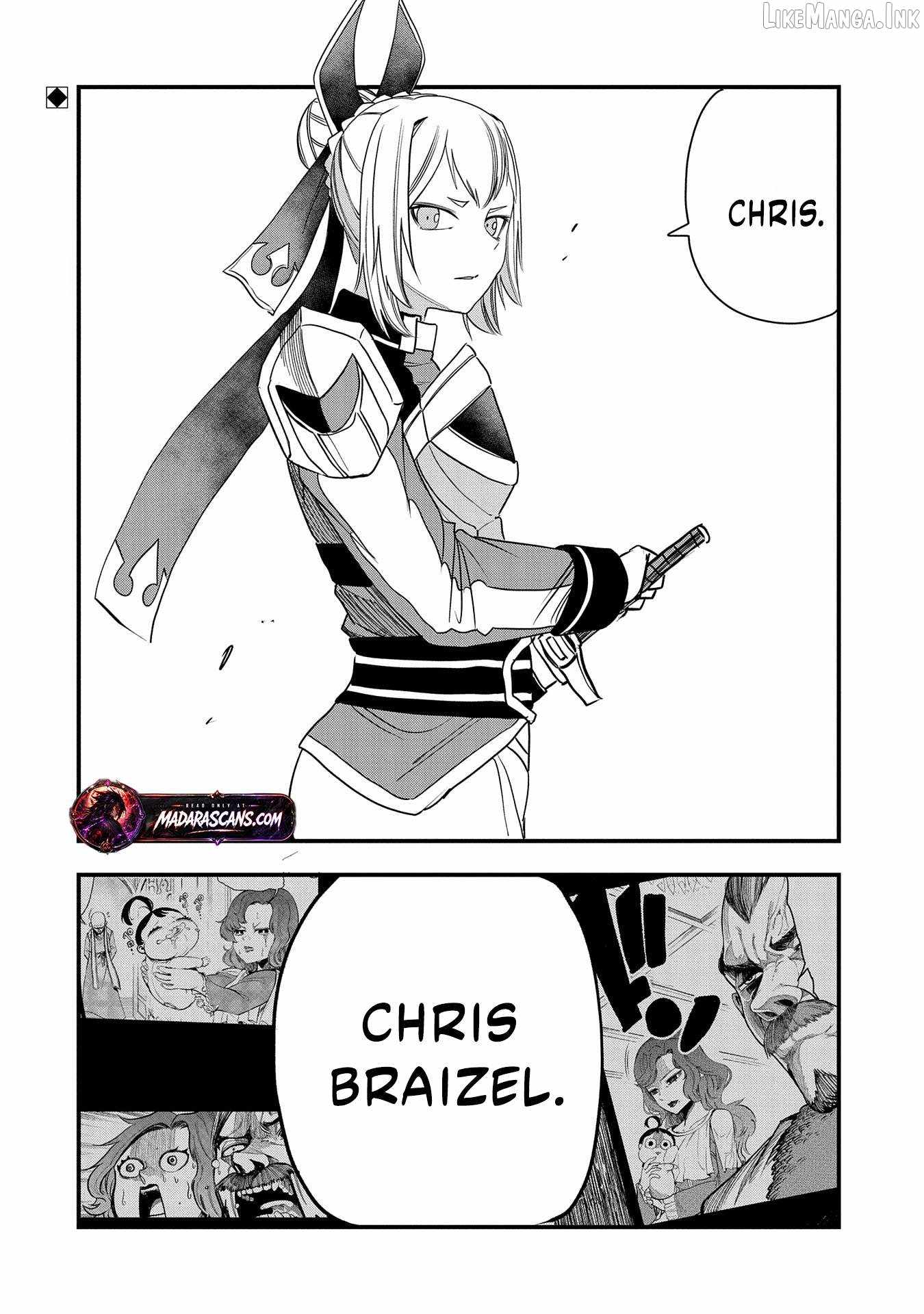 Since My Previous Life Was A Wise Man, I Can Afford To Live Chapter 41 page 34