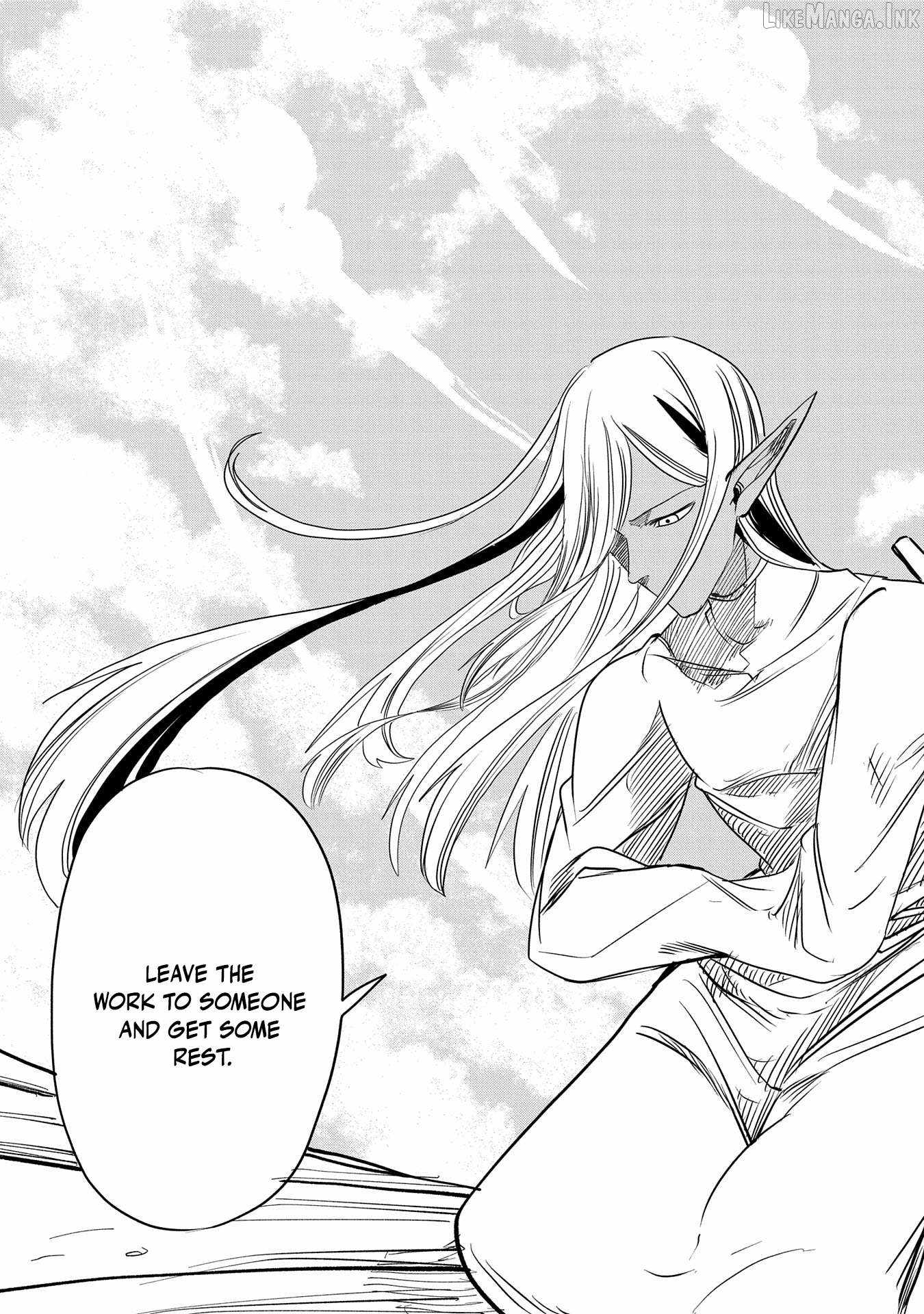 Since My Previous Life Was A Wise Man, I Can Afford To Live Chapter 41 page 25