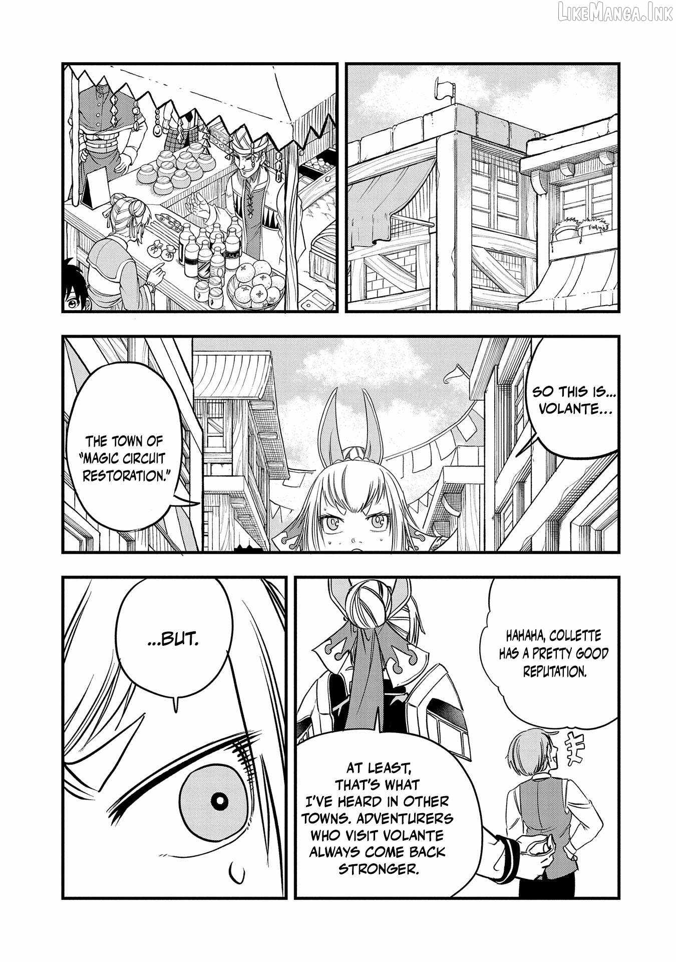 Since My Previous Life Was A Wise Man, I Can Afford To Live Chapter 42 page 5