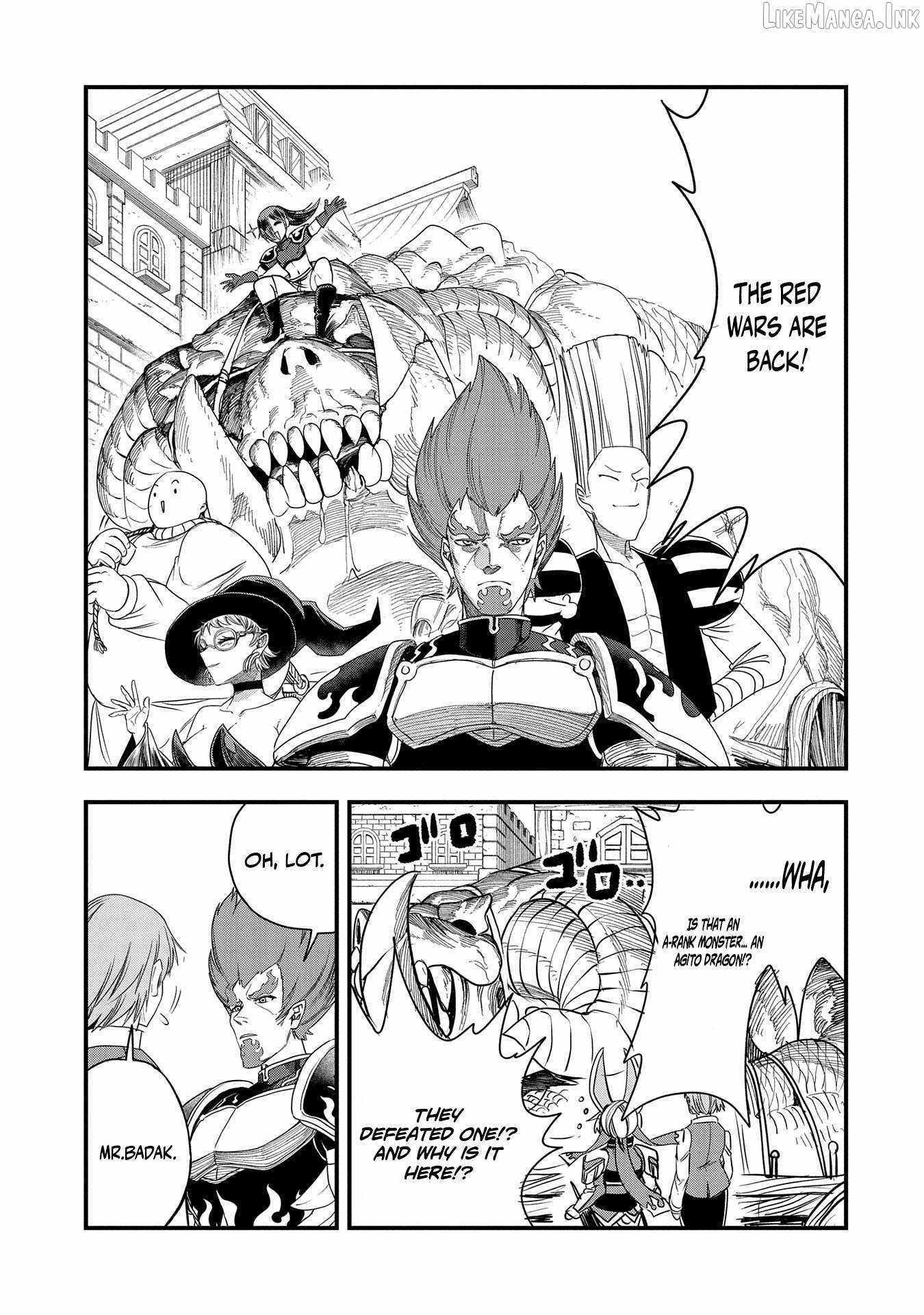 Since My Previous Life Was A Wise Man, I Can Afford To Live Chapter 42 page 7