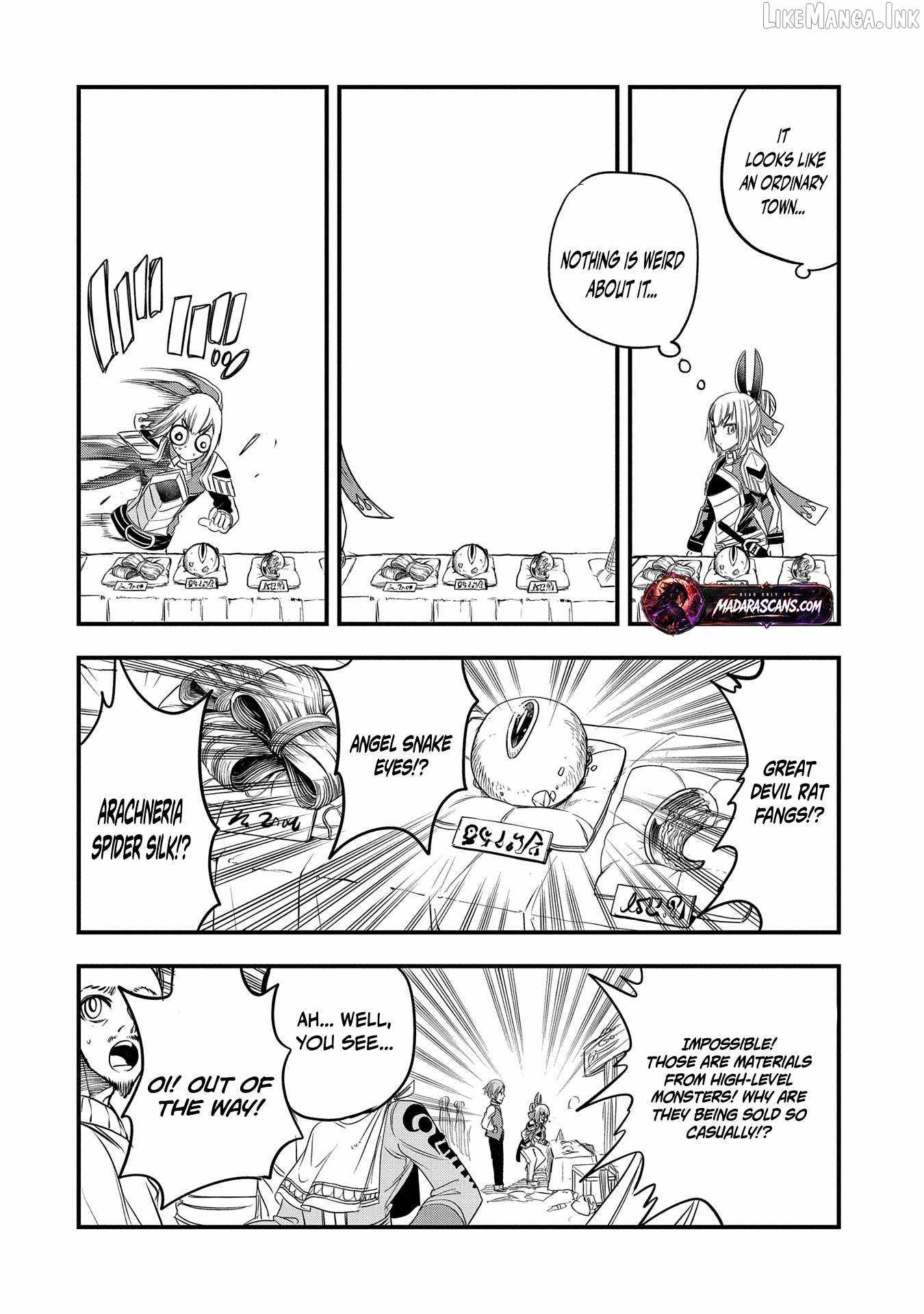 Since My Previous Life Was A Wise Man, I Can Afford To Live Chapter 42 page 6