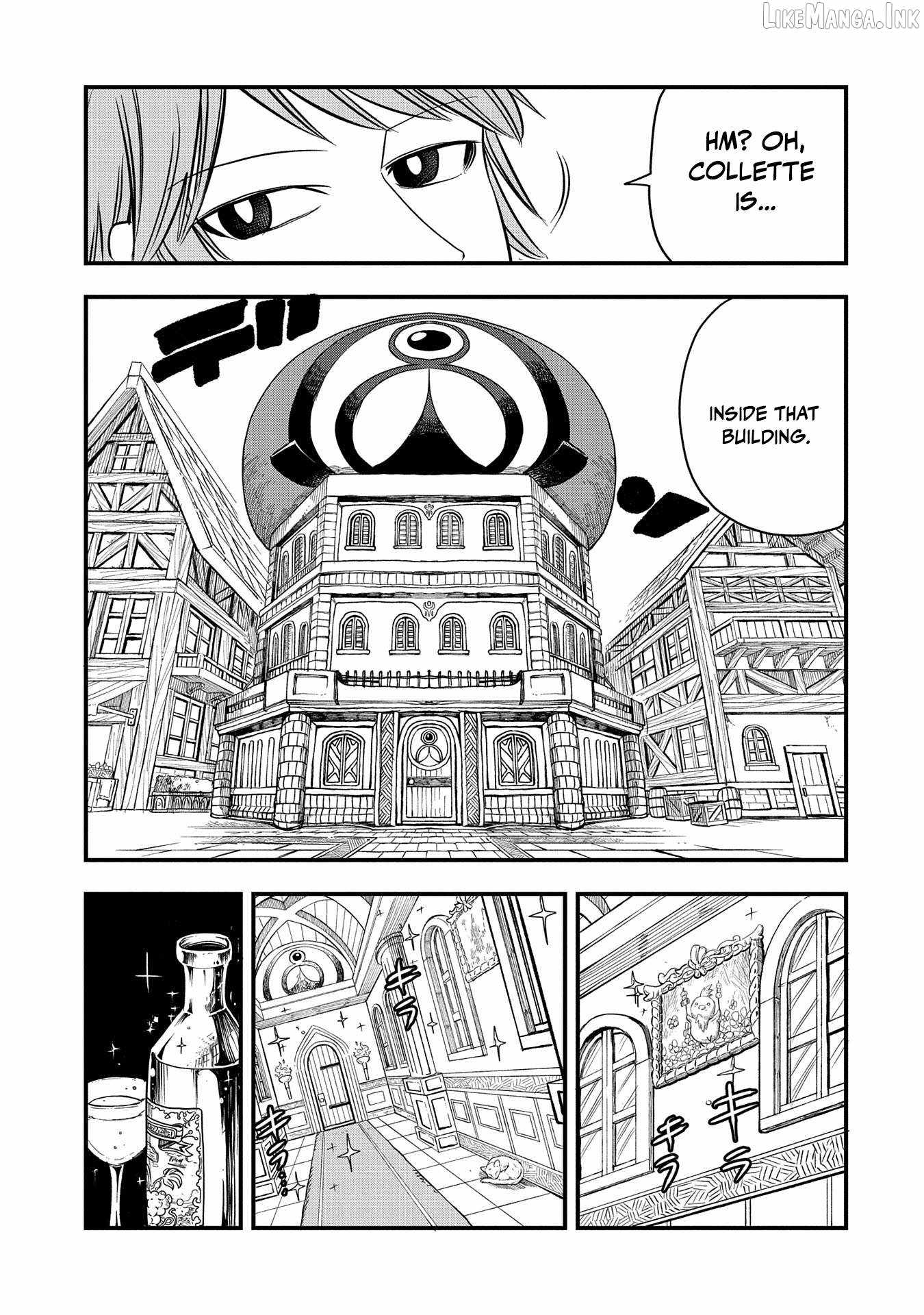 Since My Previous Life Was A Wise Man, I Can Afford To Live Chapter 42 page 11