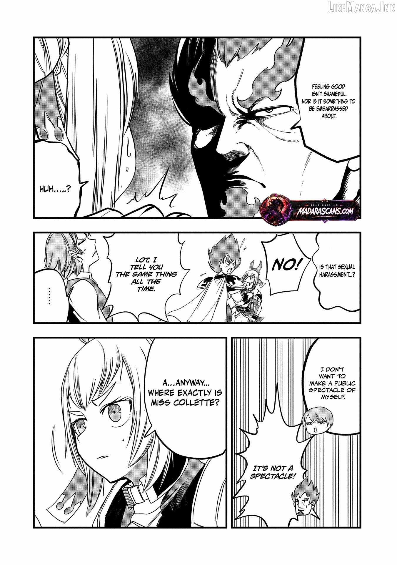 Since My Previous Life Was A Wise Man, I Can Afford To Live Chapter 42 page 10