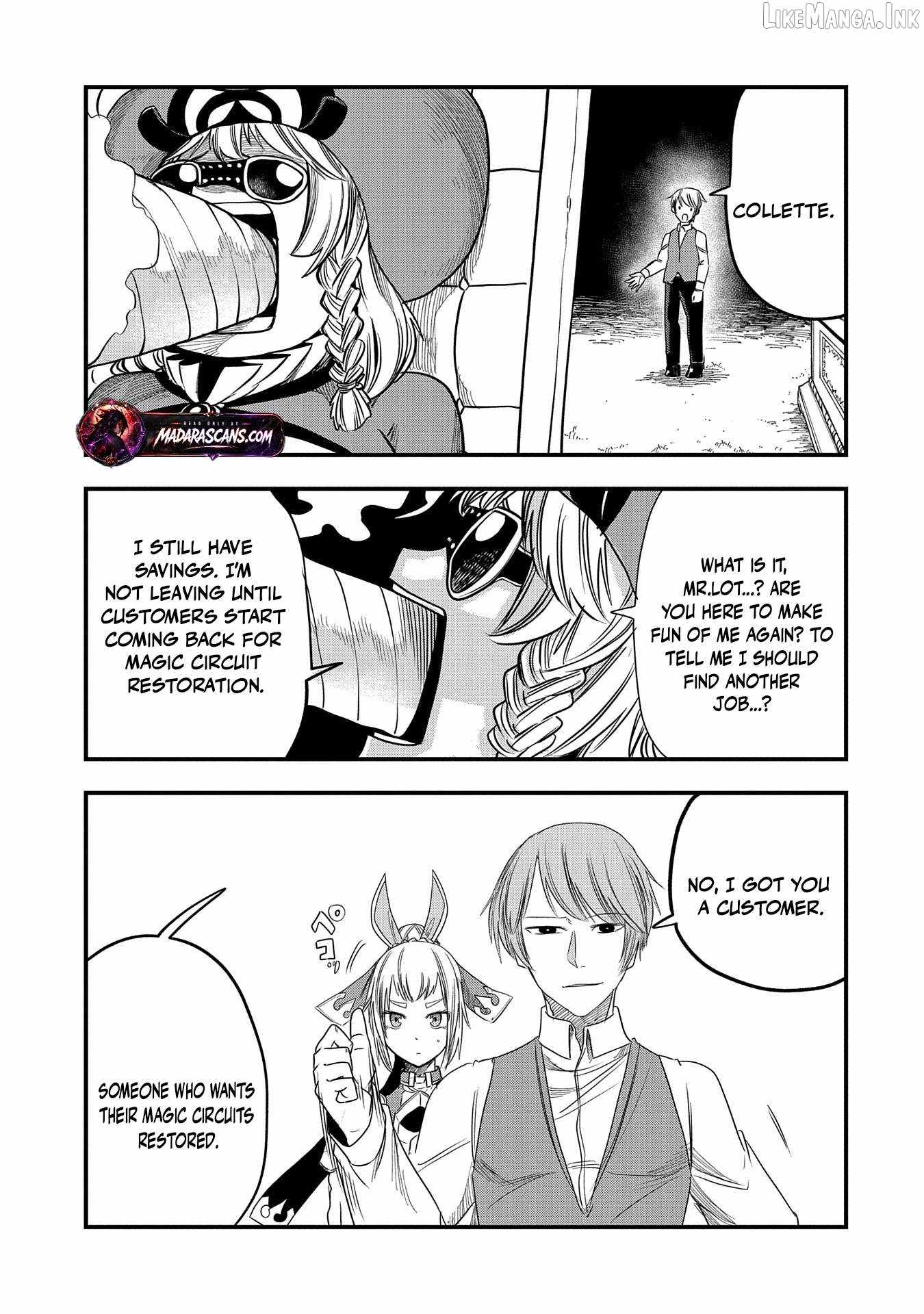 Since My Previous Life Was A Wise Man, I Can Afford To Live Chapter 42 page 13