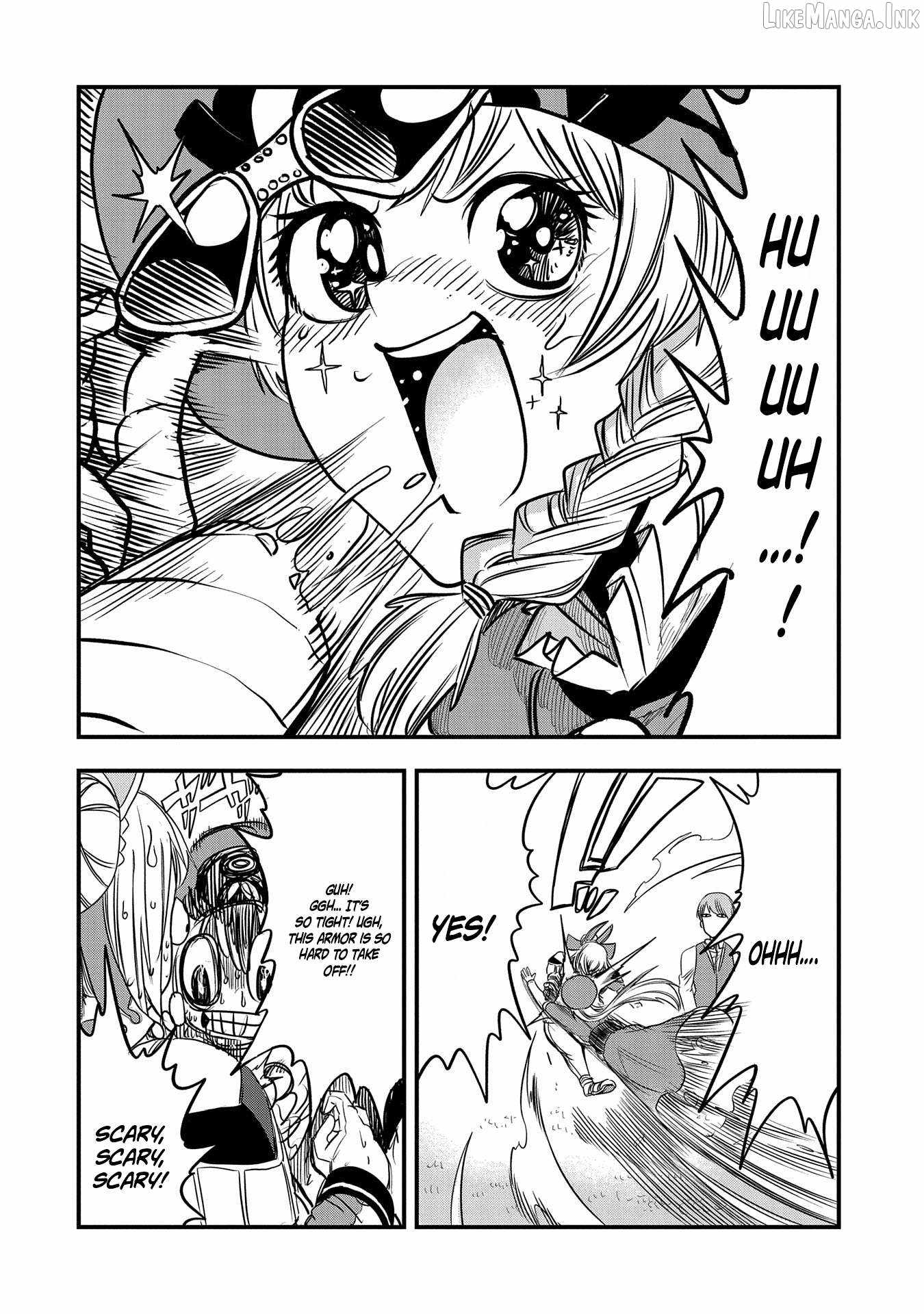 Since My Previous Life Was A Wise Man, I Can Afford To Live Chapter 42 page 14