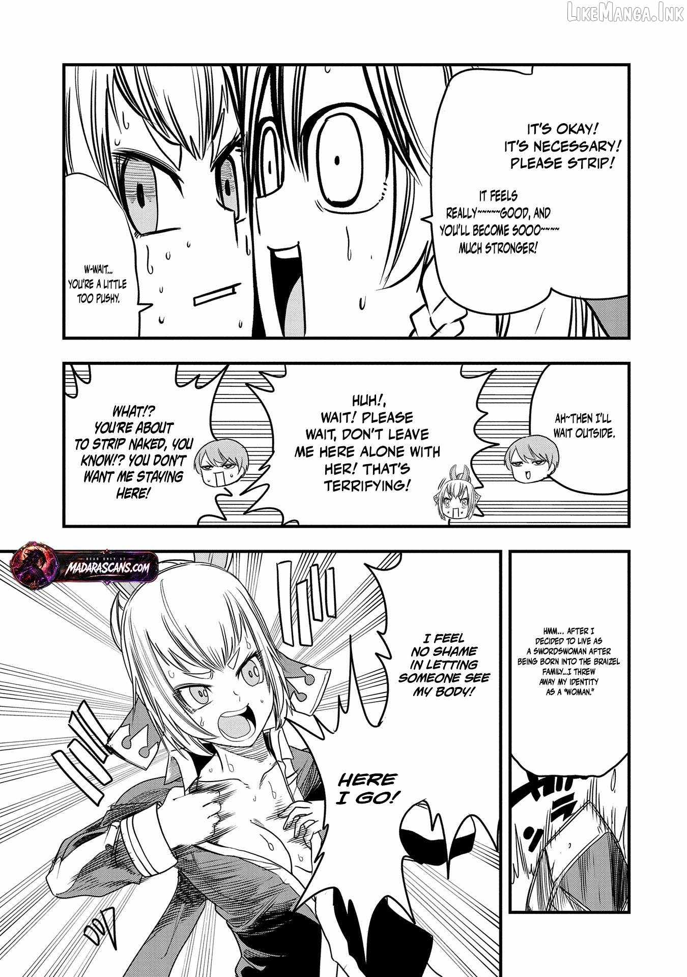 Since My Previous Life Was A Wise Man, I Can Afford To Live Chapter 42 page 17