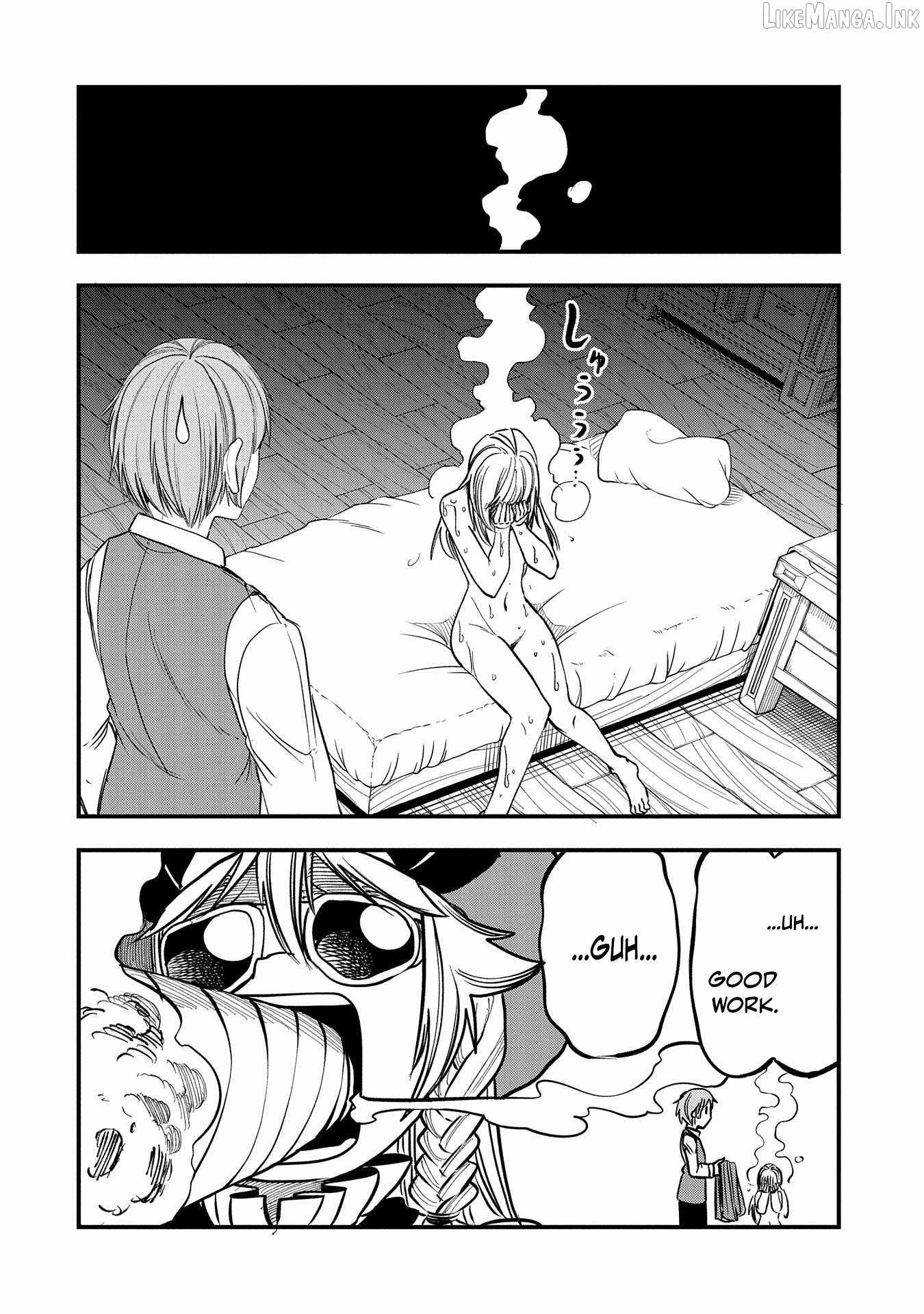 Since My Previous Life Was A Wise Man, I Can Afford To Live Chapter 42 page 20