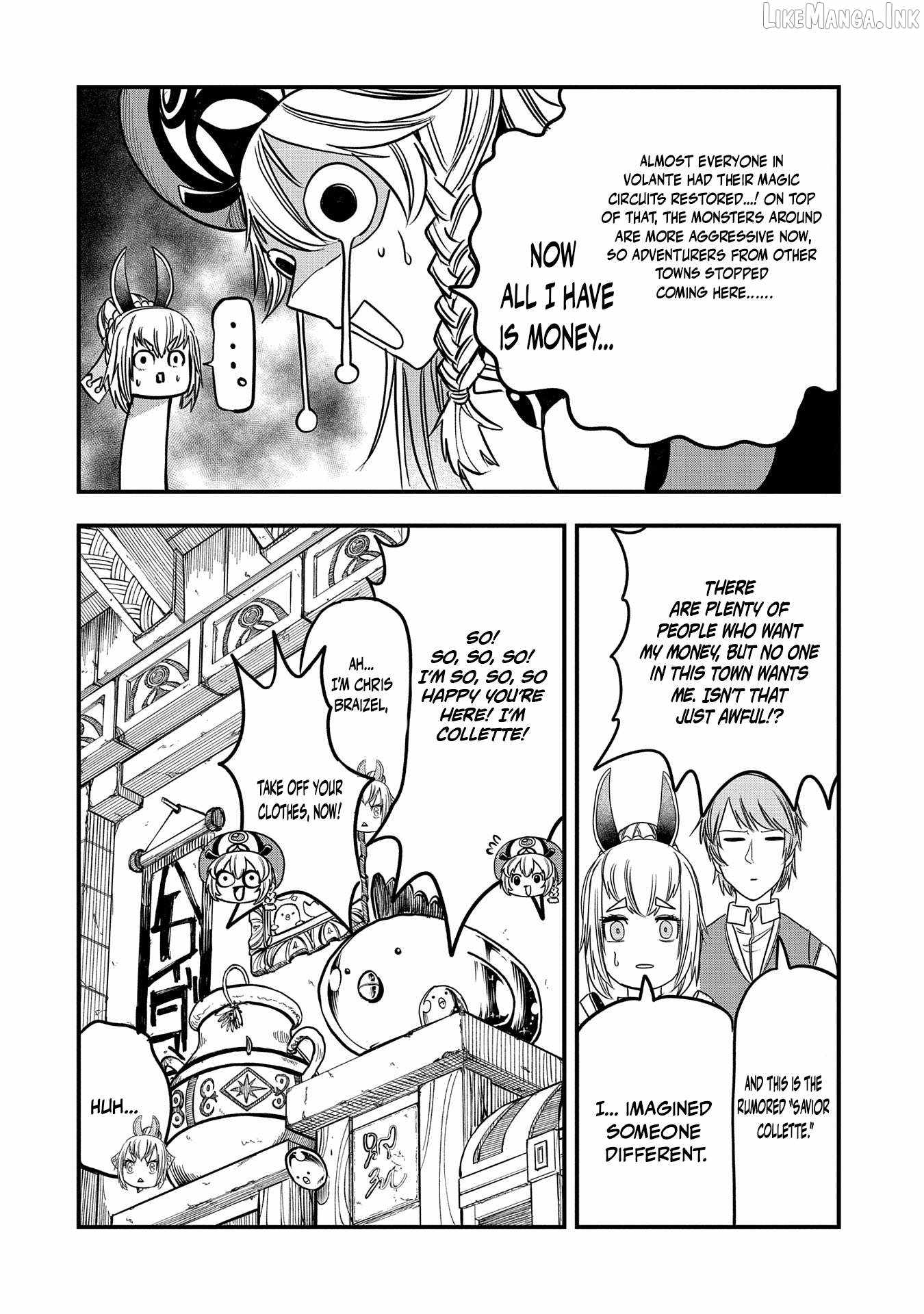 Since My Previous Life Was A Wise Man, I Can Afford To Live Chapter 42 page 16