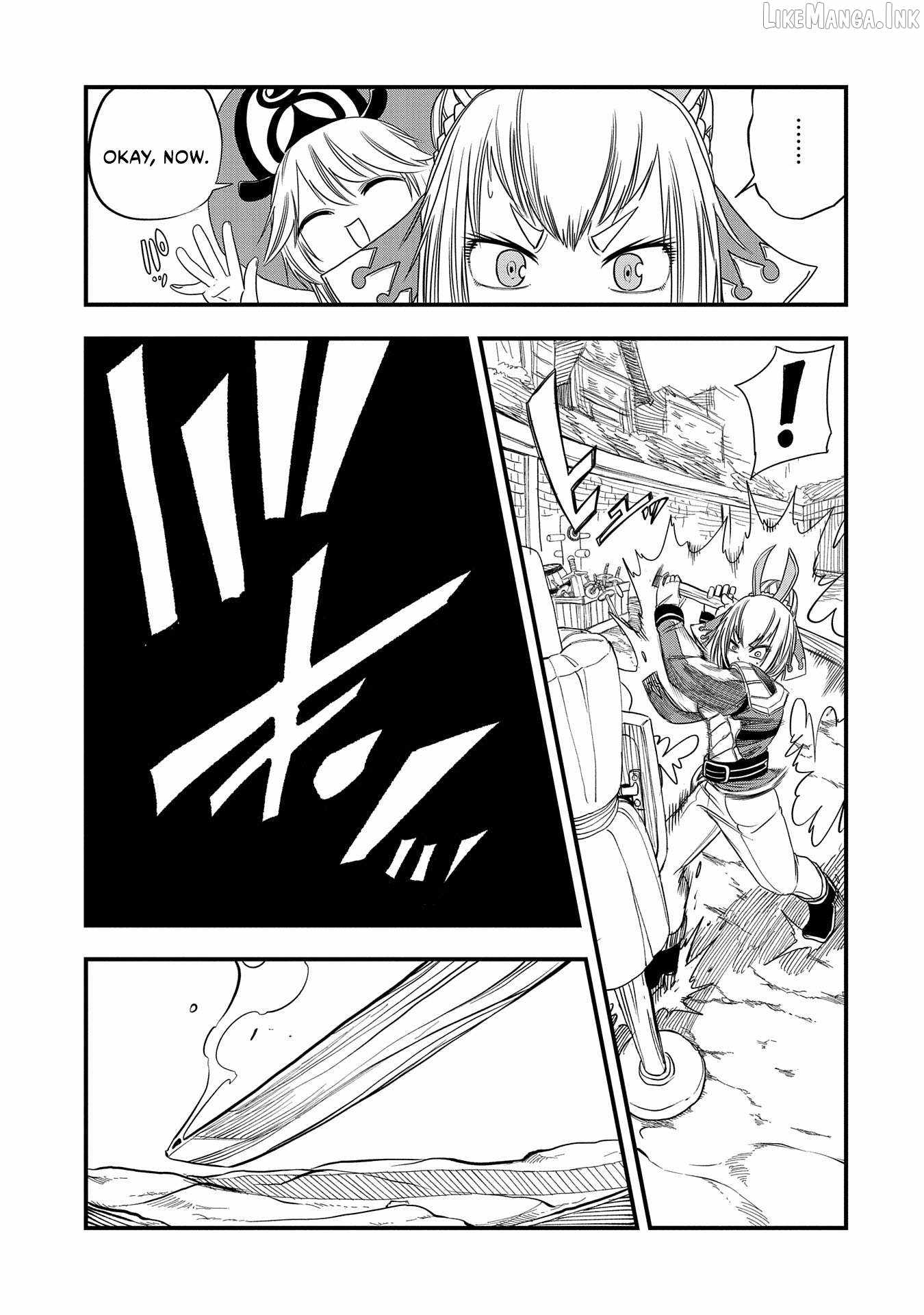 Since My Previous Life Was A Wise Man, I Can Afford To Live Chapter 42 page 23