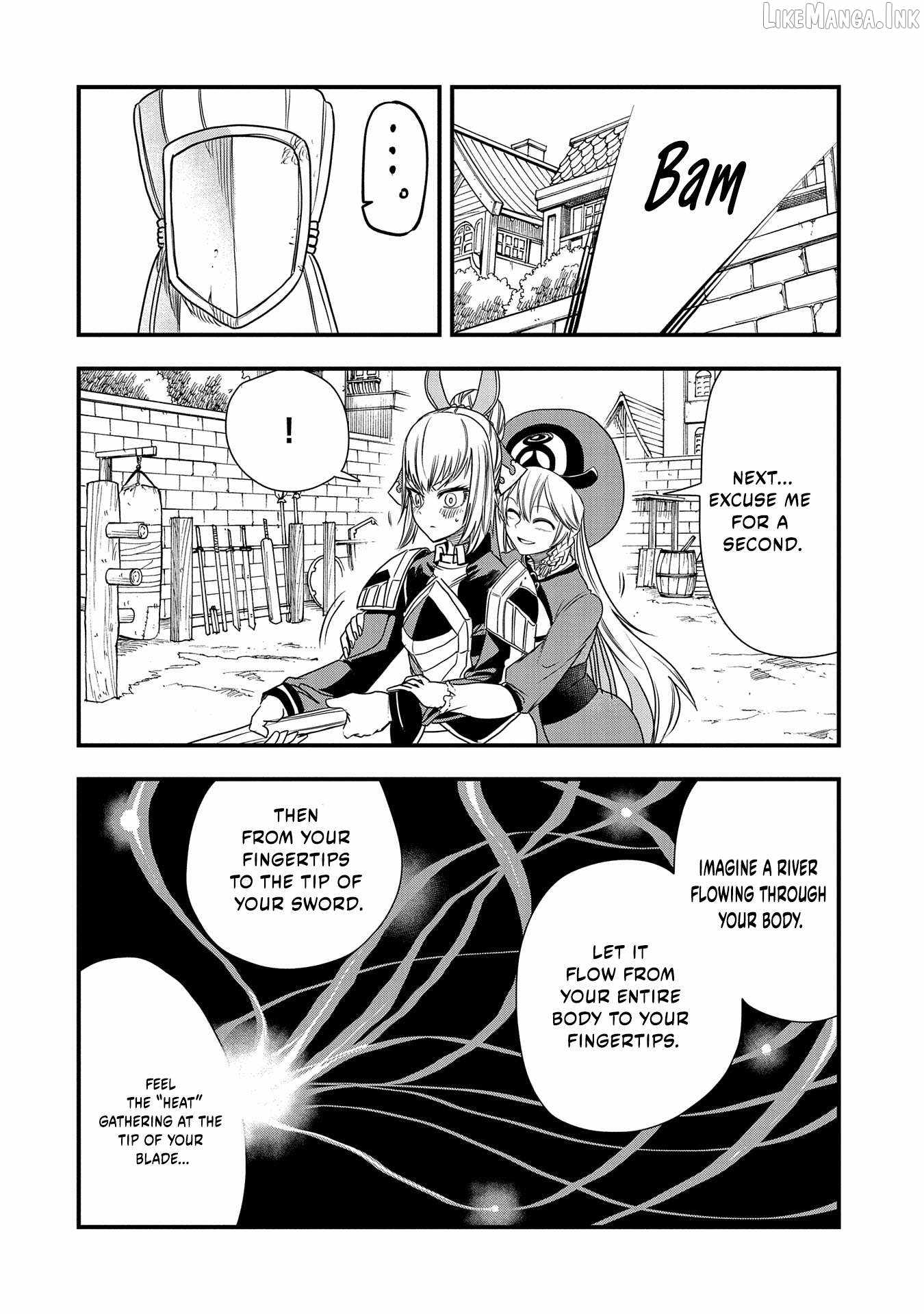 Since My Previous Life Was A Wise Man, I Can Afford To Live Chapter 42 page 22