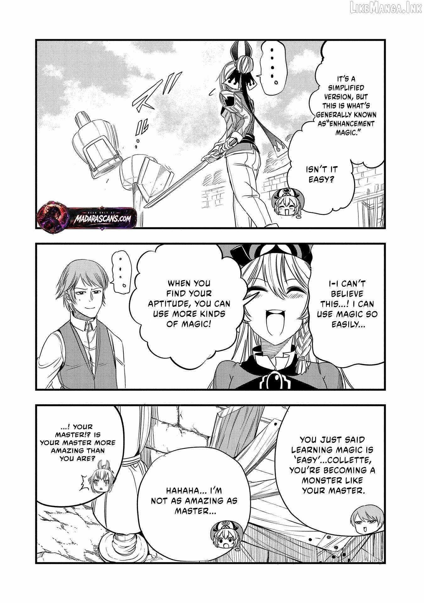 Since My Previous Life Was A Wise Man, I Can Afford To Live Chapter 42 page 24