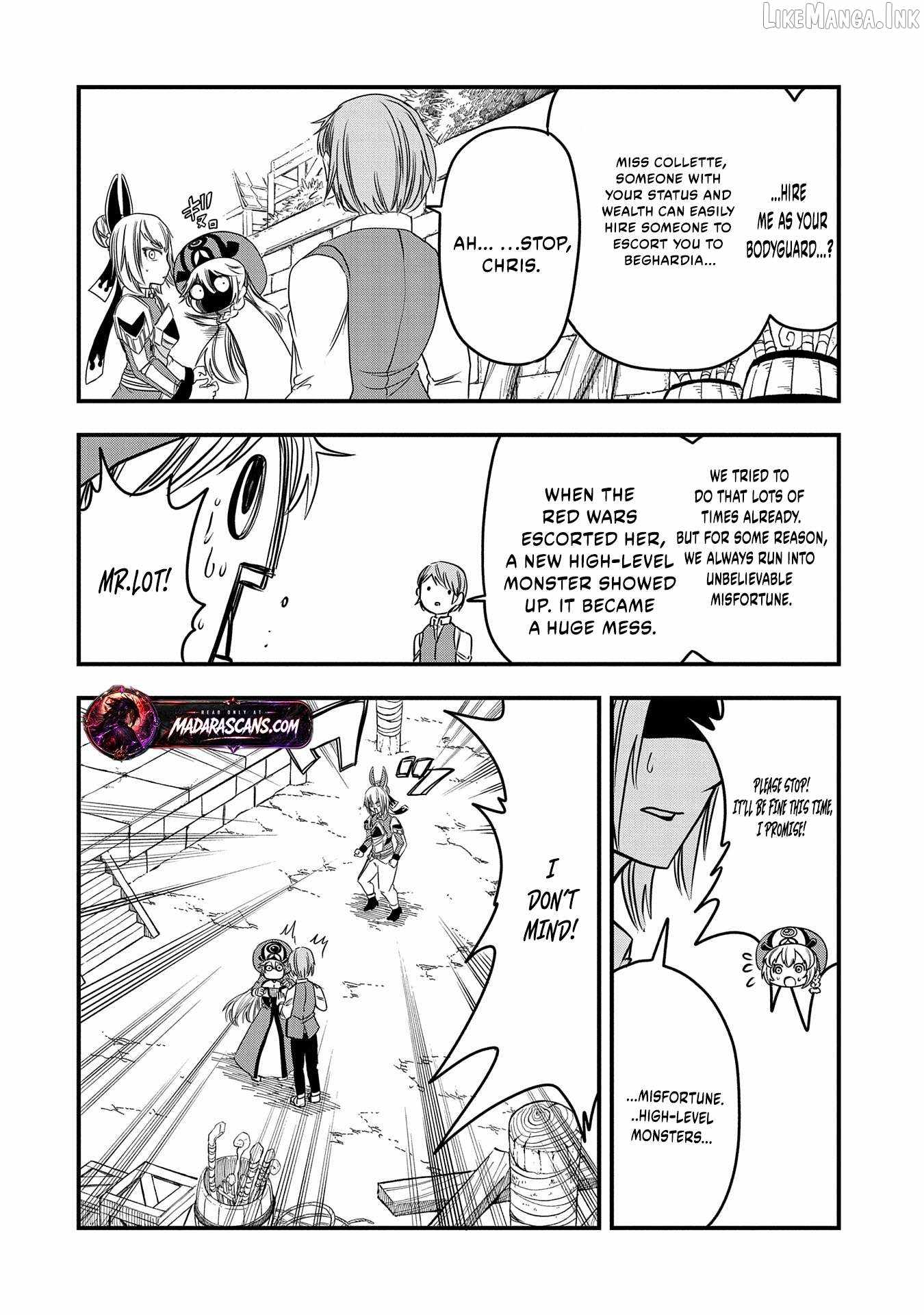 Since My Previous Life Was A Wise Man, I Can Afford To Live Chapter 42 page 26