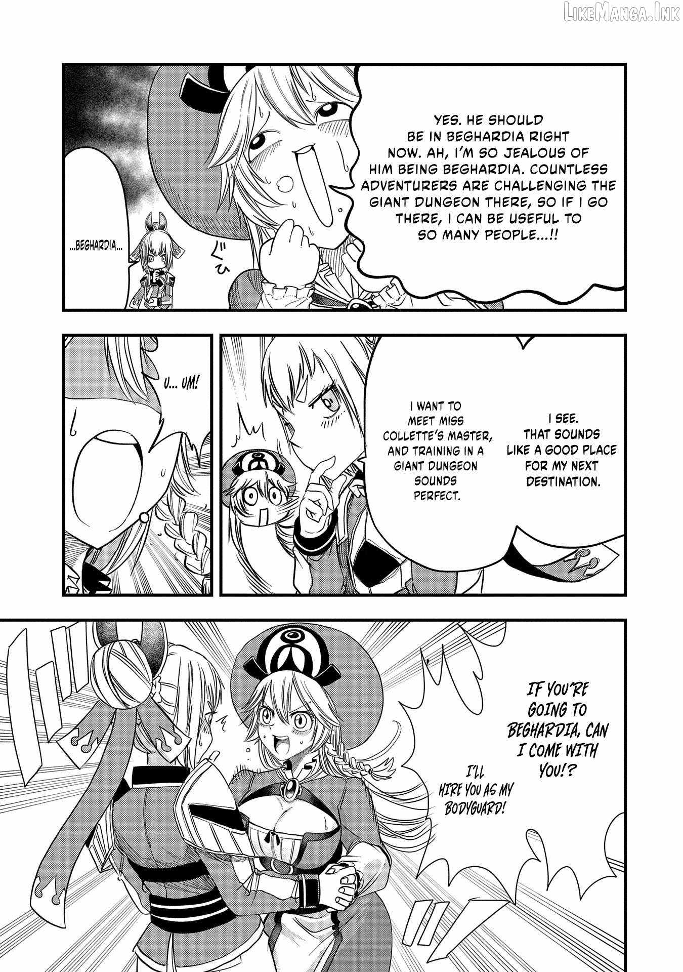 Since My Previous Life Was A Wise Man, I Can Afford To Live Chapter 42 page 25