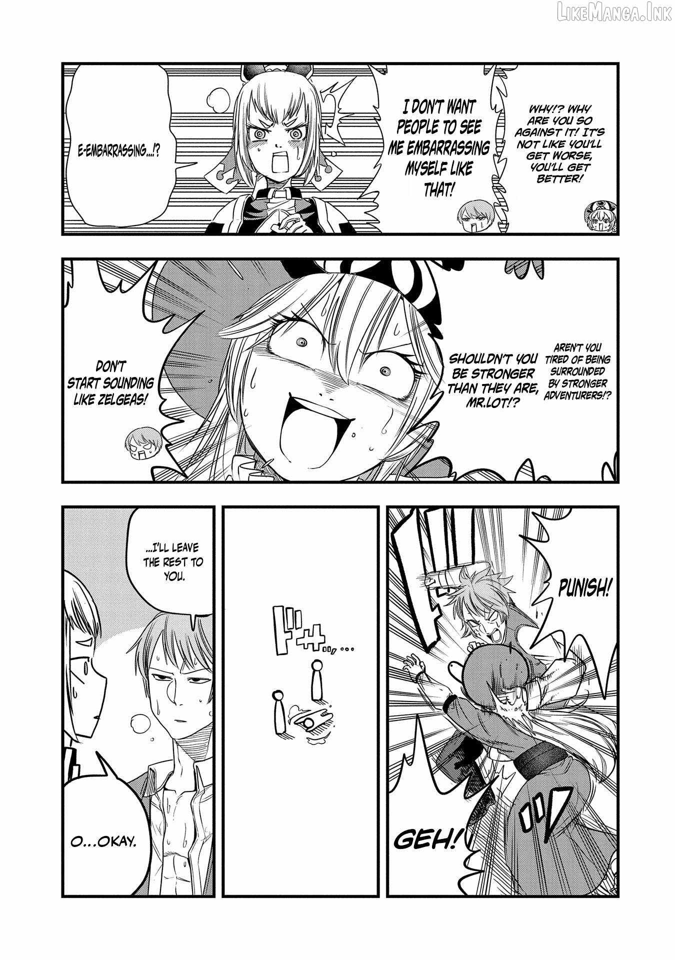 Since My Previous Life Was A Wise Man, I Can Afford To Live Chapter 42 page 29