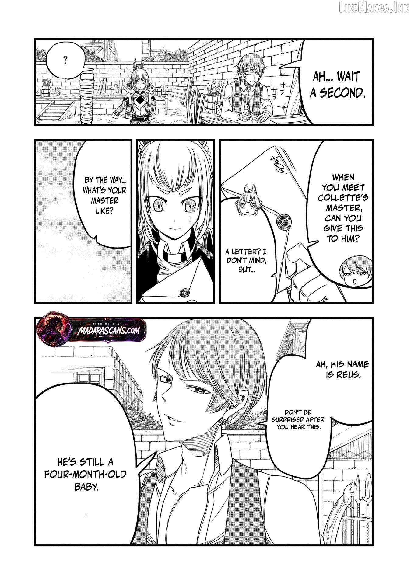 Since My Previous Life Was A Wise Man, I Can Afford To Live Chapter 42 page 30