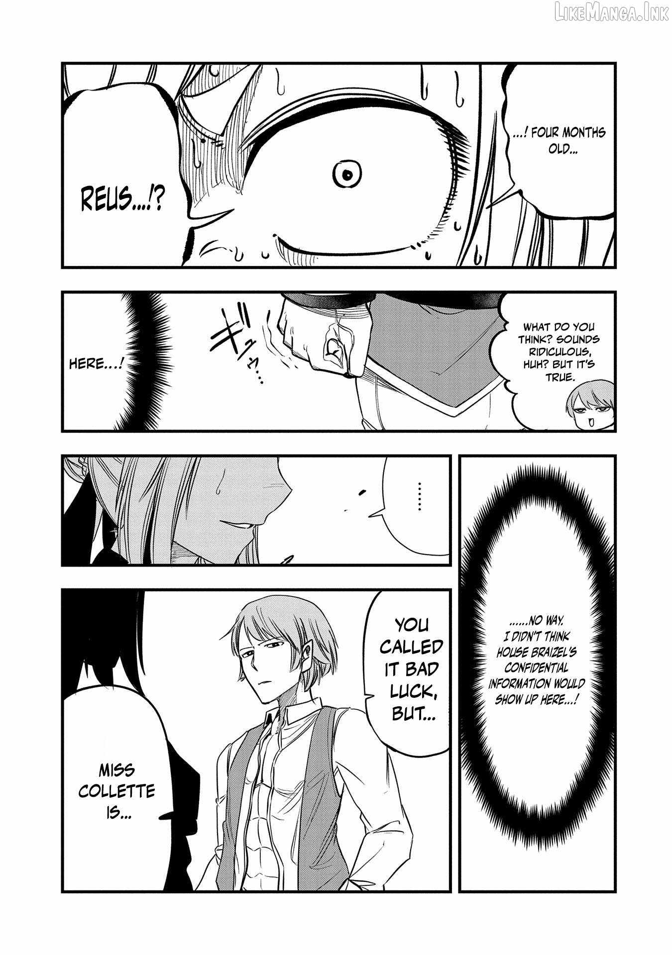Since My Previous Life Was A Wise Man, I Can Afford To Live Chapter 42 page 31