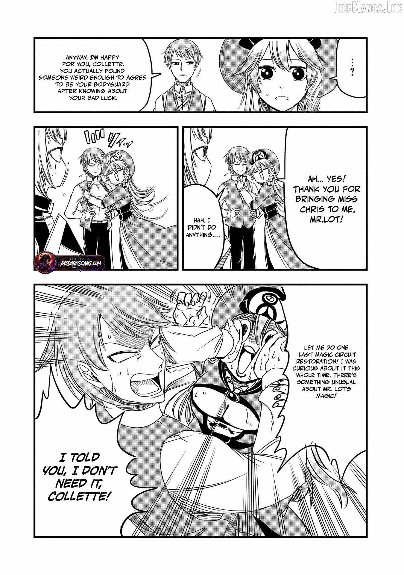 Since My Previous Life Was A Wise Man, I Can Afford To Live Chapter 42 page 28