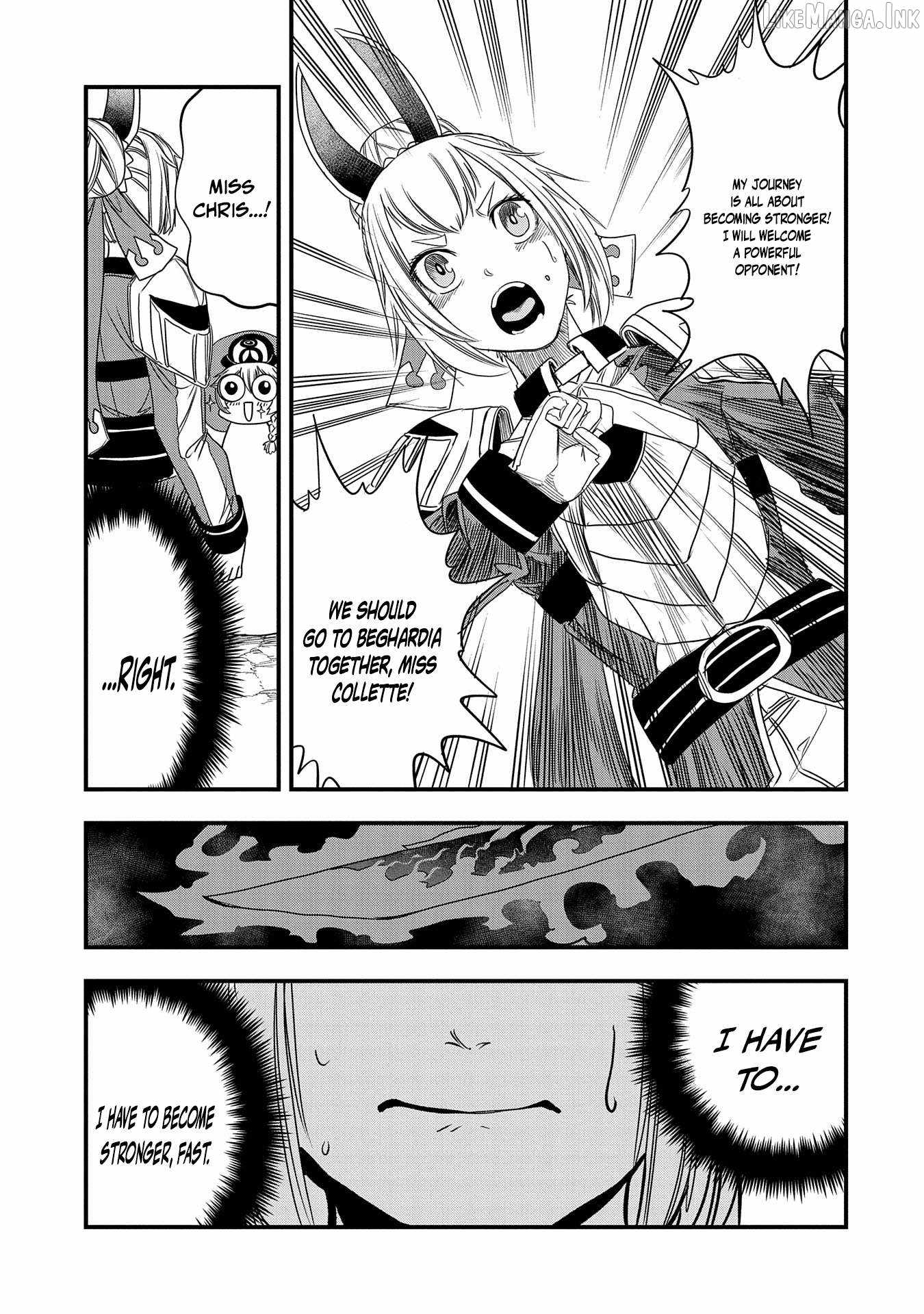 Since My Previous Life Was A Wise Man, I Can Afford To Live Chapter 42 page 27