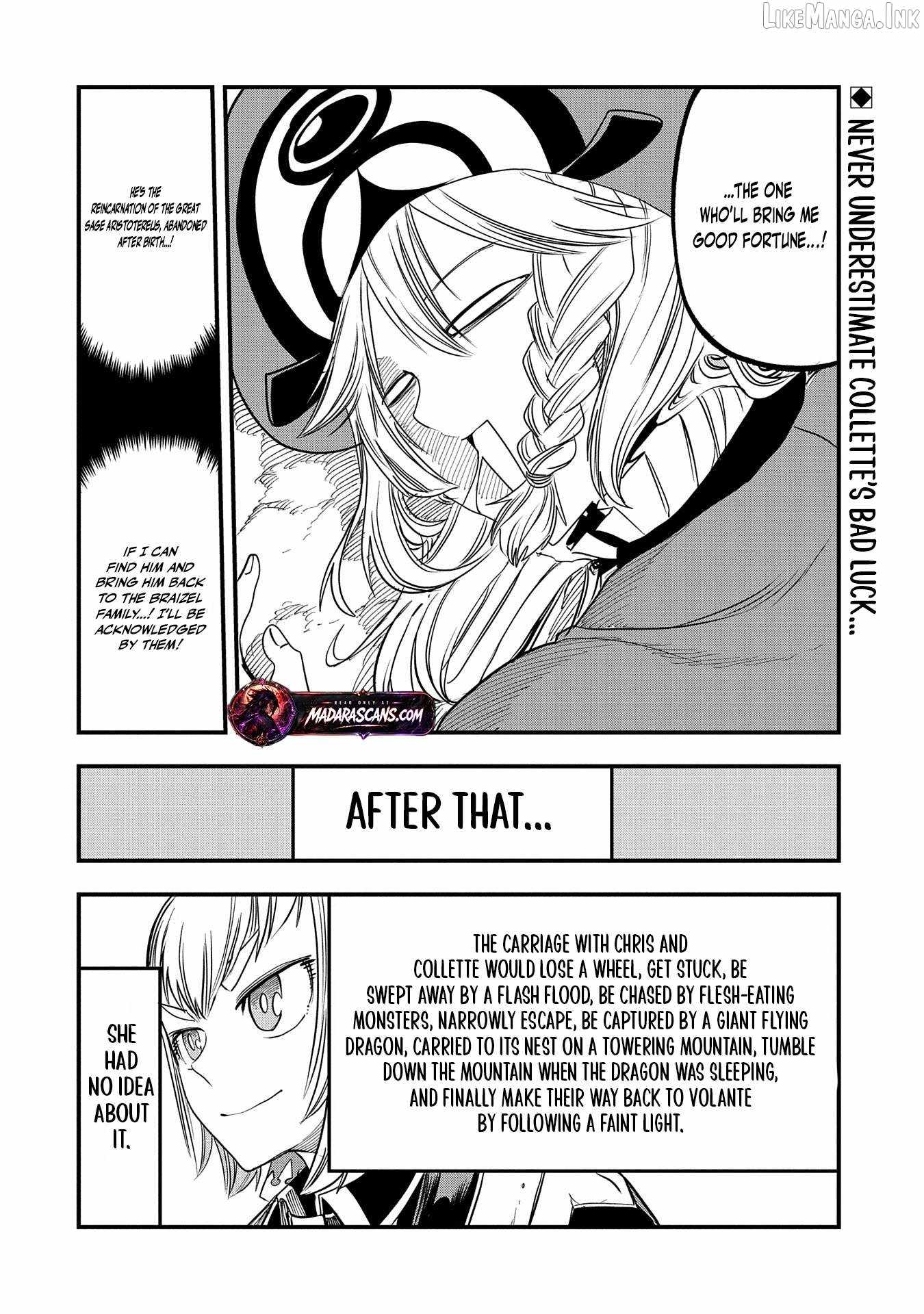 Since My Previous Life Was A Wise Man, I Can Afford To Live Chapter 42 page 32