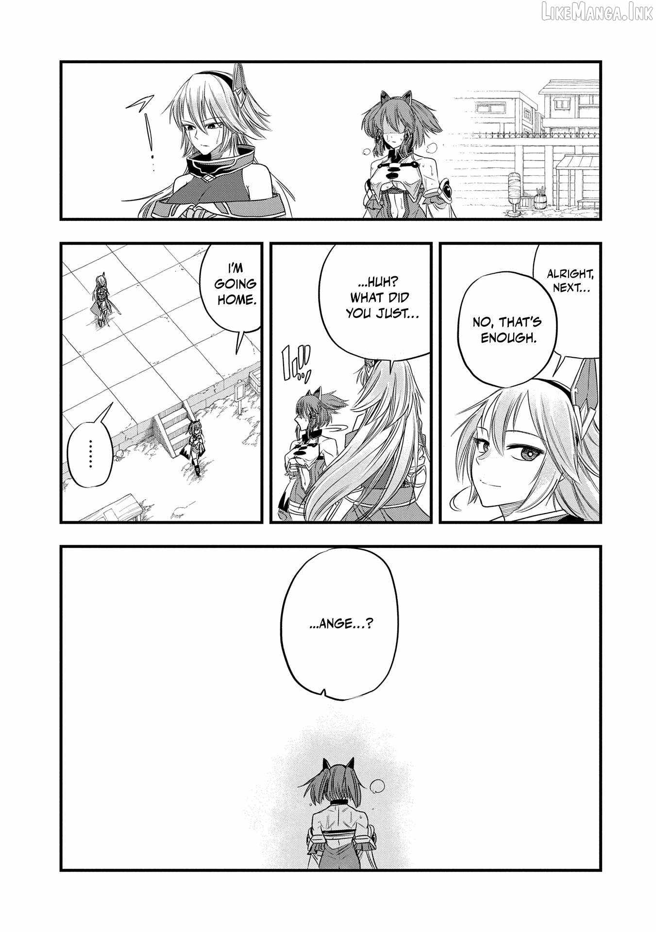 Since My Previous Life Was A Wise Man, I Can Afford To Live Chapter 43 page 6