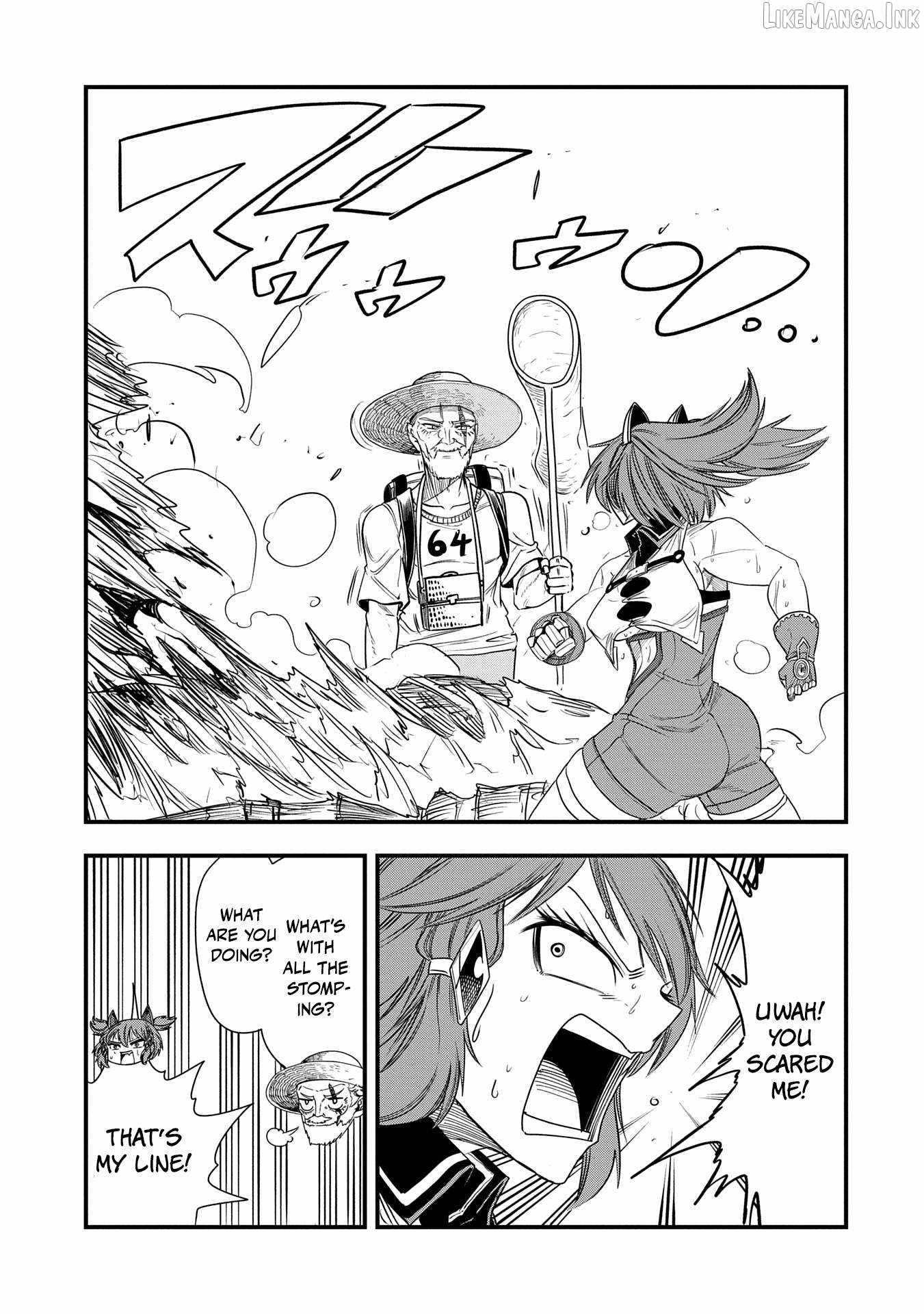 Since My Previous Life Was A Wise Man, I Can Afford To Live Chapter 43 page 8