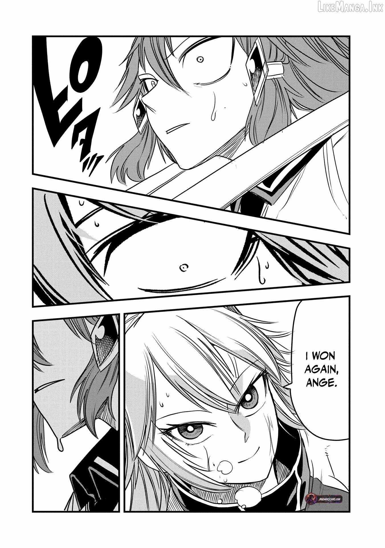 Since My Previous Life Was A Wise Man, I Can Afford To Live Chapter 43 page 5