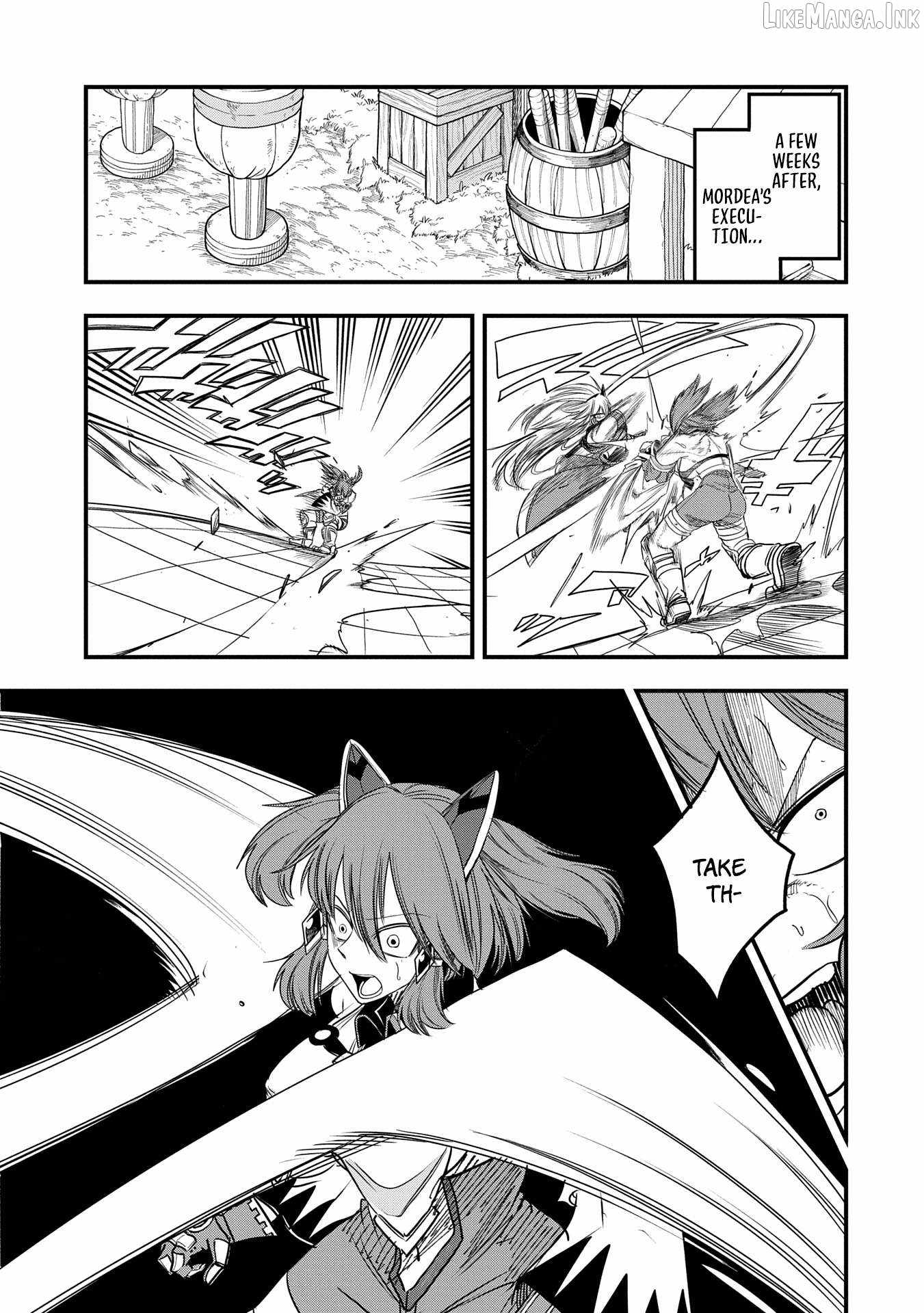 Since My Previous Life Was A Wise Man, I Can Afford To Live Chapter 43 page 4