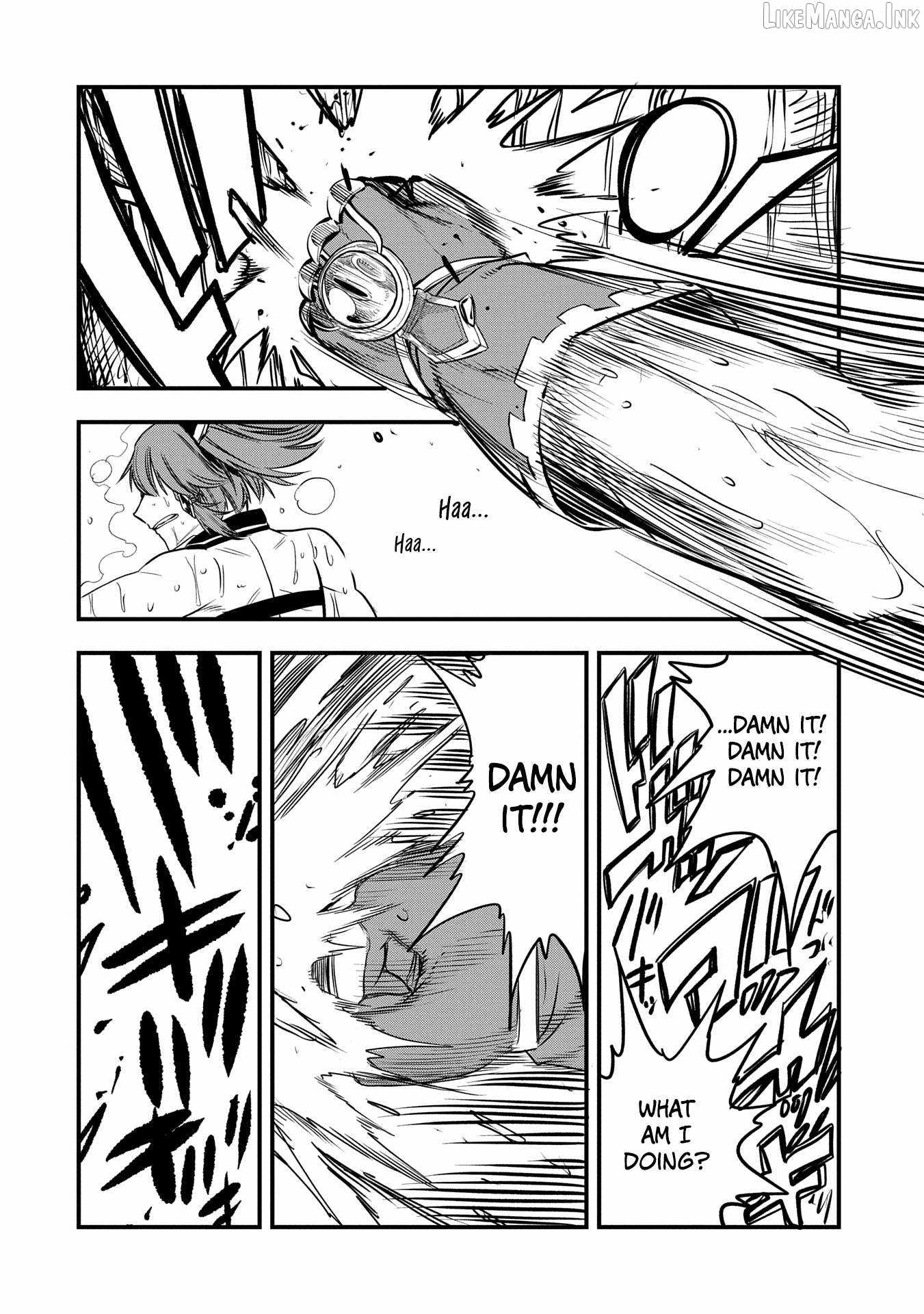 Since My Previous Life Was A Wise Man, I Can Afford To Live Chapter 43 page 7