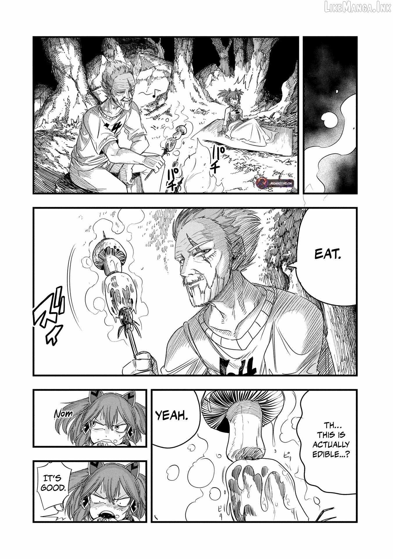 Since My Previous Life Was A Wise Man, I Can Afford To Live Chapter 43 page 13