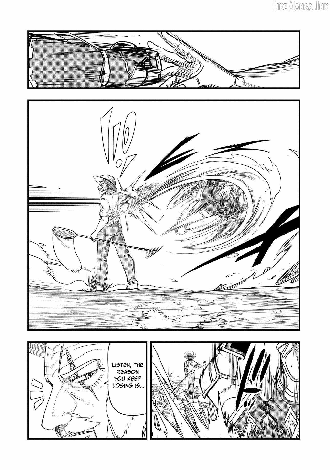 Since My Previous Life Was A Wise Man, I Can Afford To Live Chapter 43 page 11