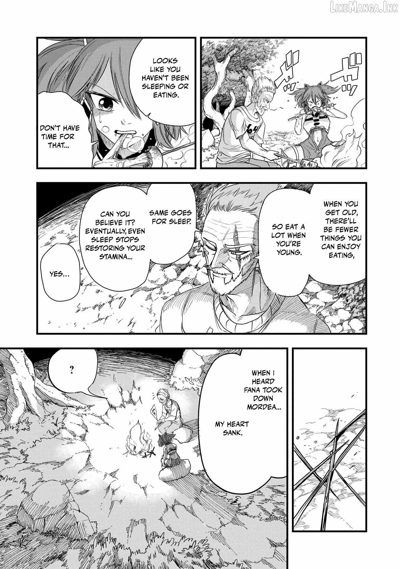 Since My Previous Life Was A Wise Man, I Can Afford To Live Chapter 43 page 14