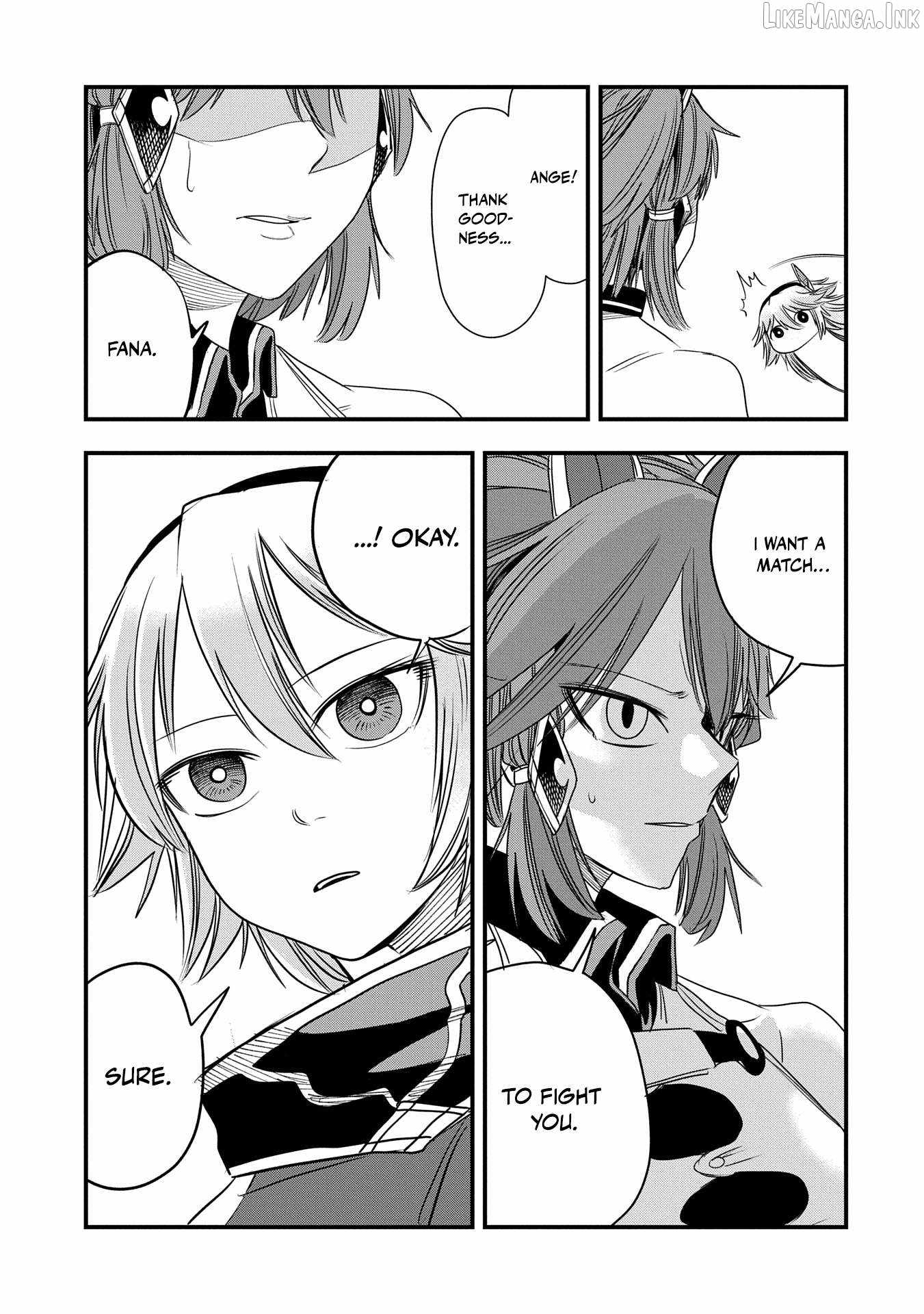 Since My Previous Life Was A Wise Man, I Can Afford To Live Chapter 43 page 22