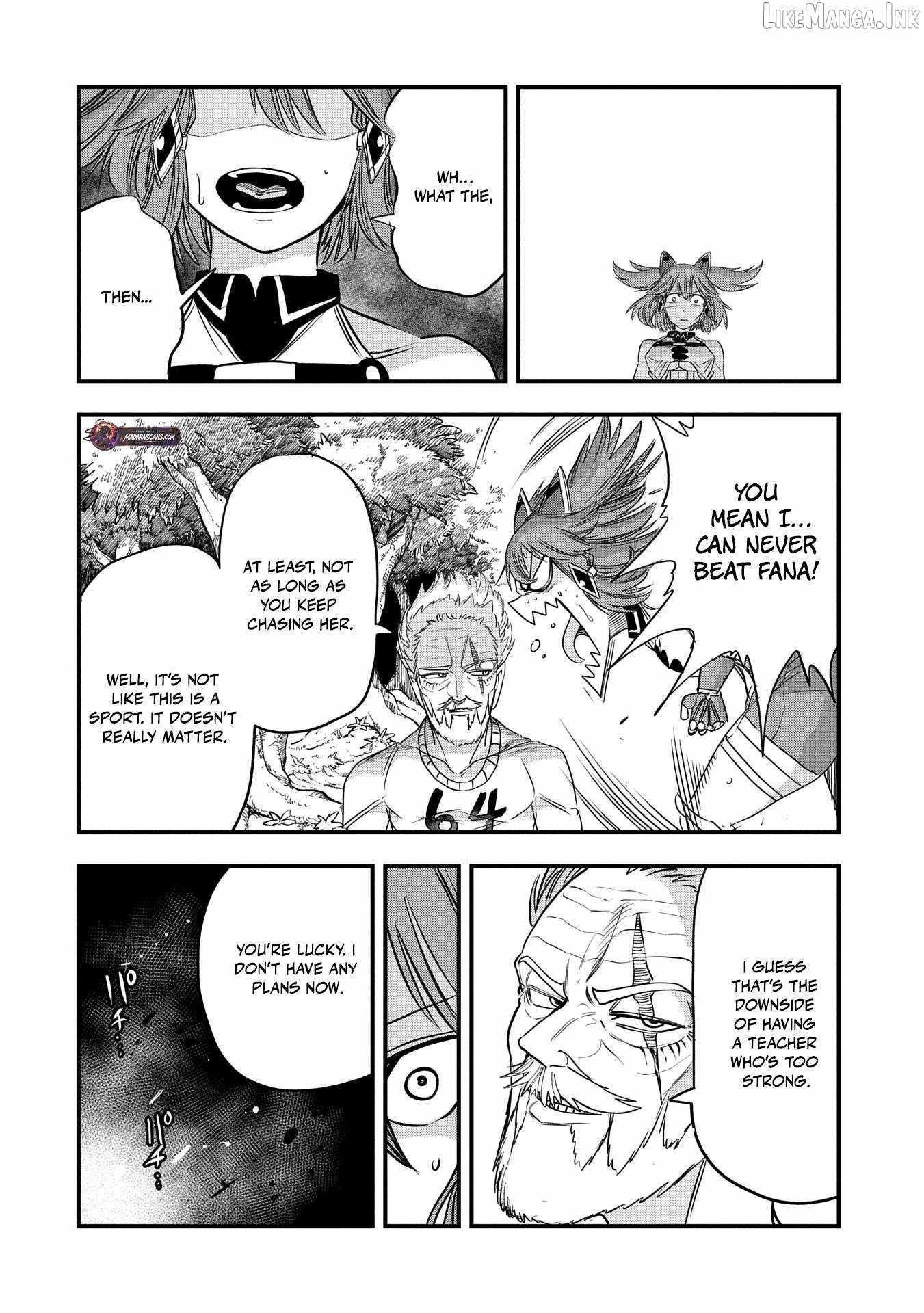 Since My Previous Life Was A Wise Man, I Can Afford To Live Chapter 43 page 17