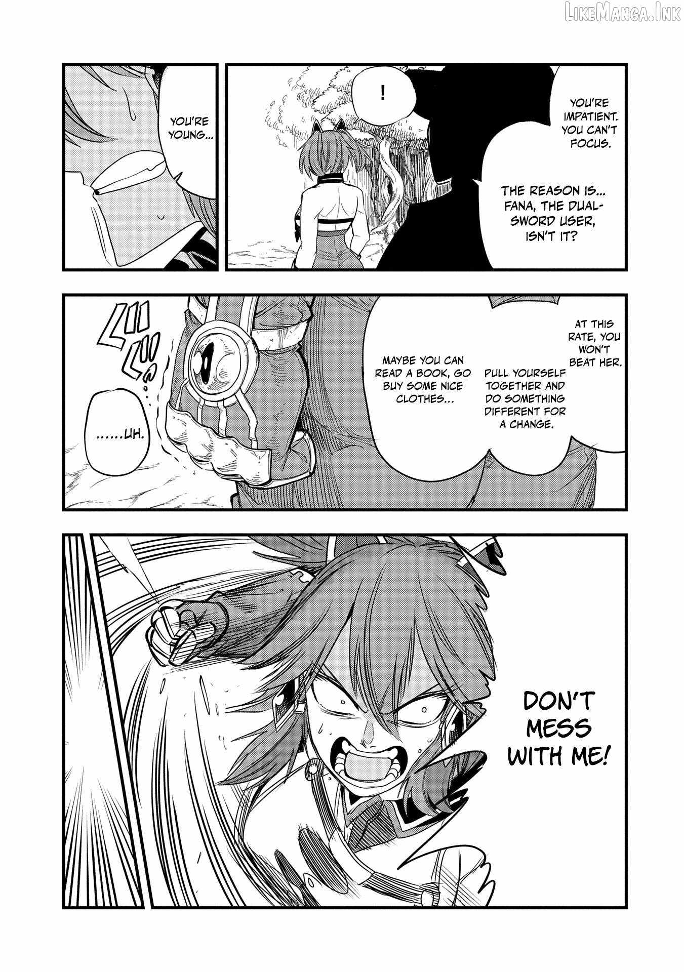 Since My Previous Life Was A Wise Man, I Can Afford To Live Chapter 43 page 10