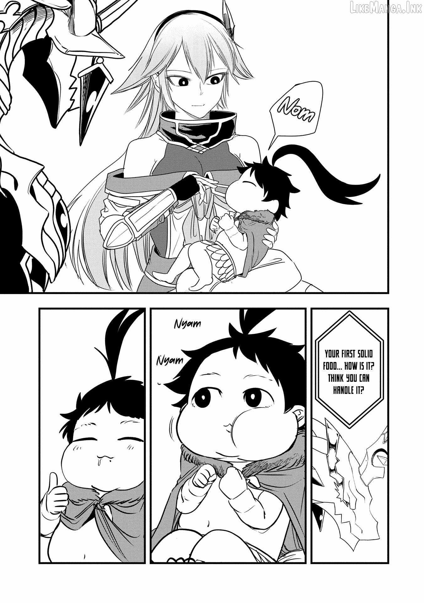 Since My Previous Life Was A Wise Man, I Can Afford To Live Chapter 43 page 20