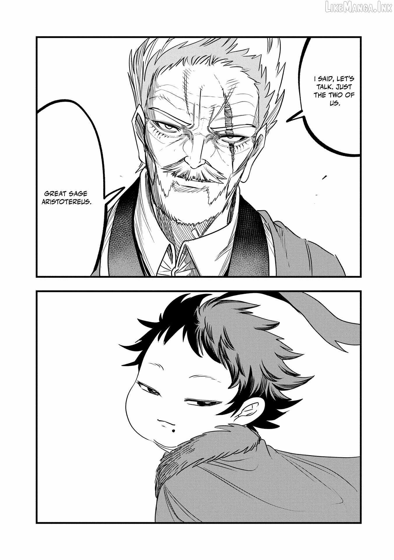 Since My Previous Life Was A Wise Man, I Can Afford To Live Chapter 43 page 24