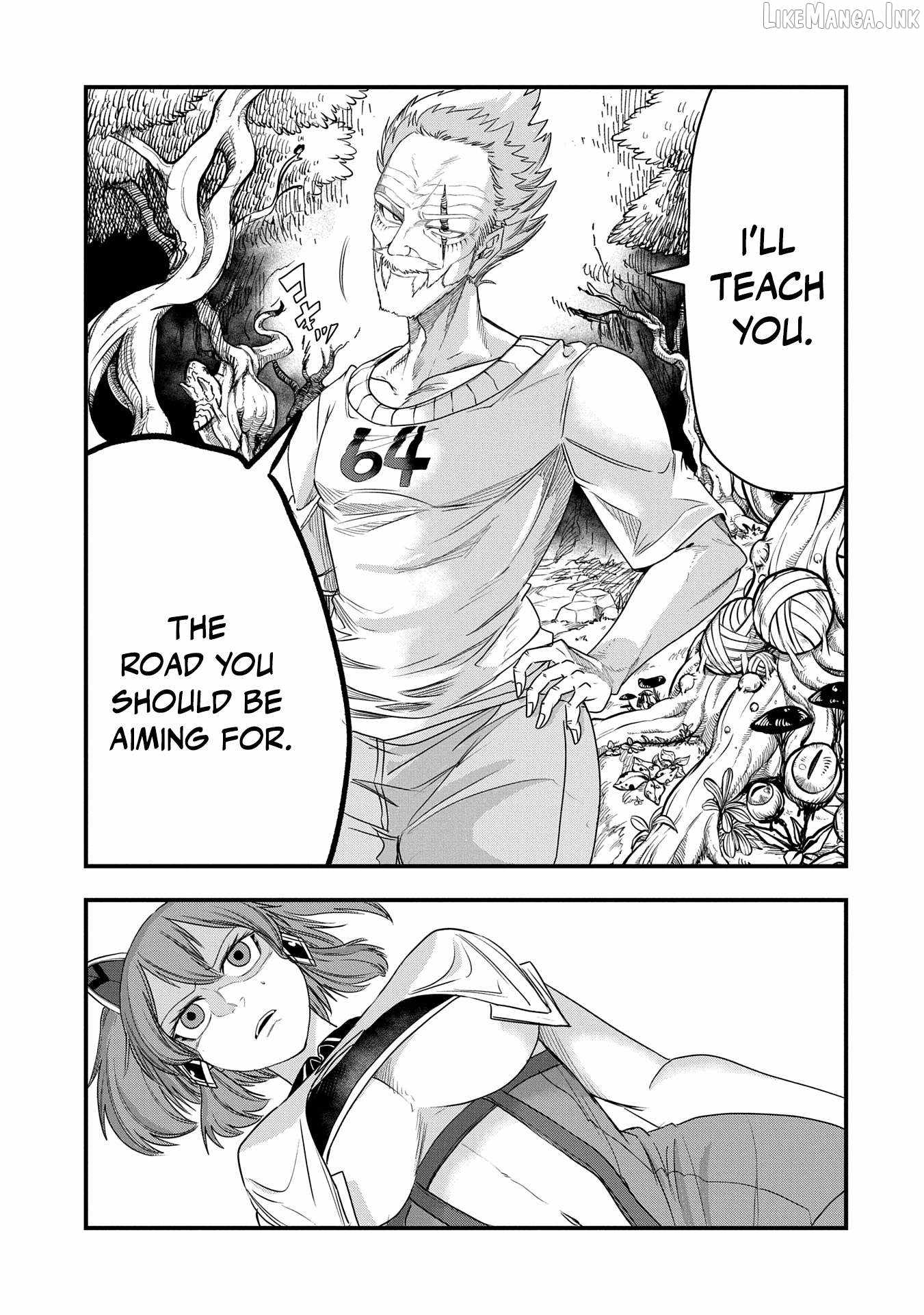 Since My Previous Life Was A Wise Man, I Can Afford To Live Chapter 43 page 18