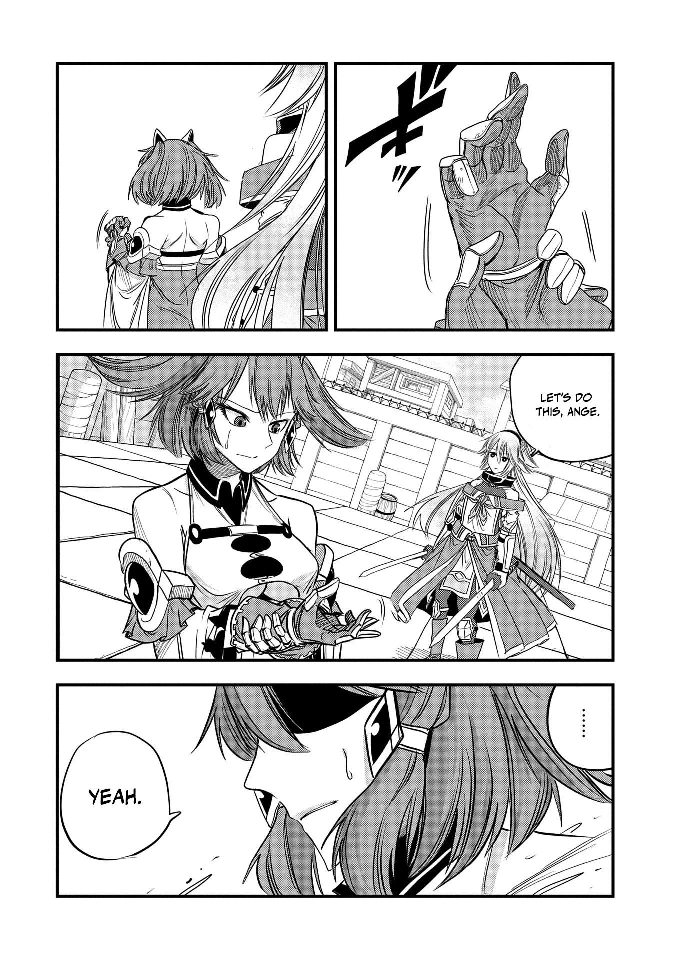 Since My Previous Life Was A Wise Man, I Can Afford To Live Chapter 44 page 3