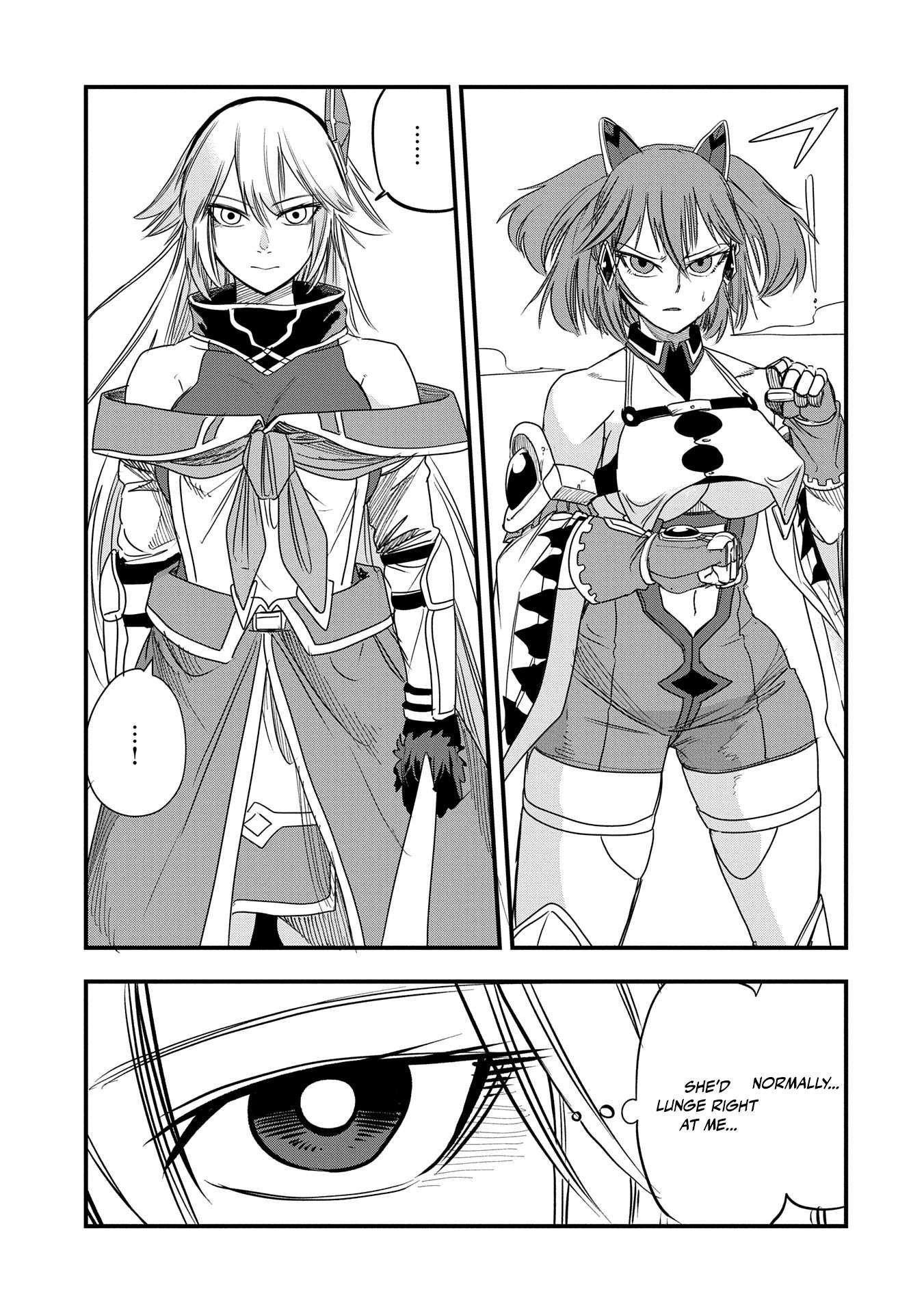 Since My Previous Life Was A Wise Man, I Can Afford To Live Chapter 44 page 4