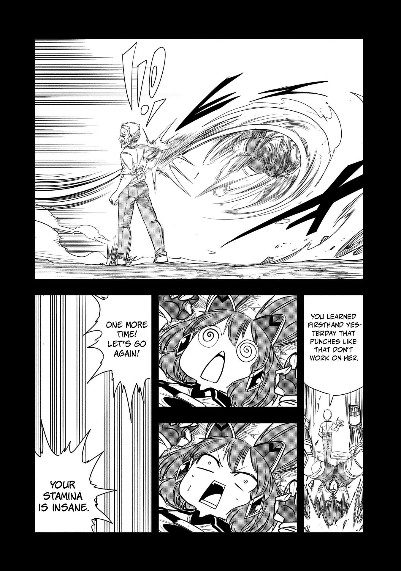 Since My Previous Life Was A Wise Man, I Can Afford To Live Chapter 44 page 7