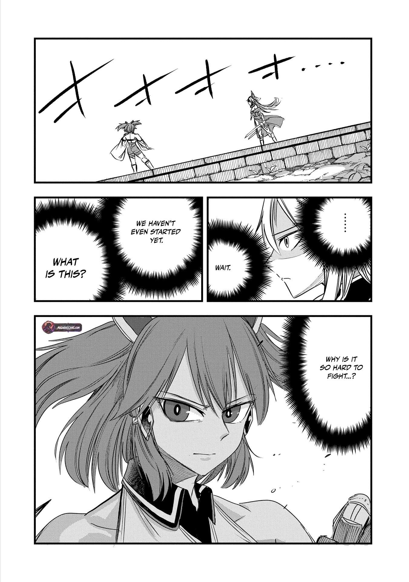 Since My Previous Life Was A Wise Man, I Can Afford To Live Chapter 44 page 5