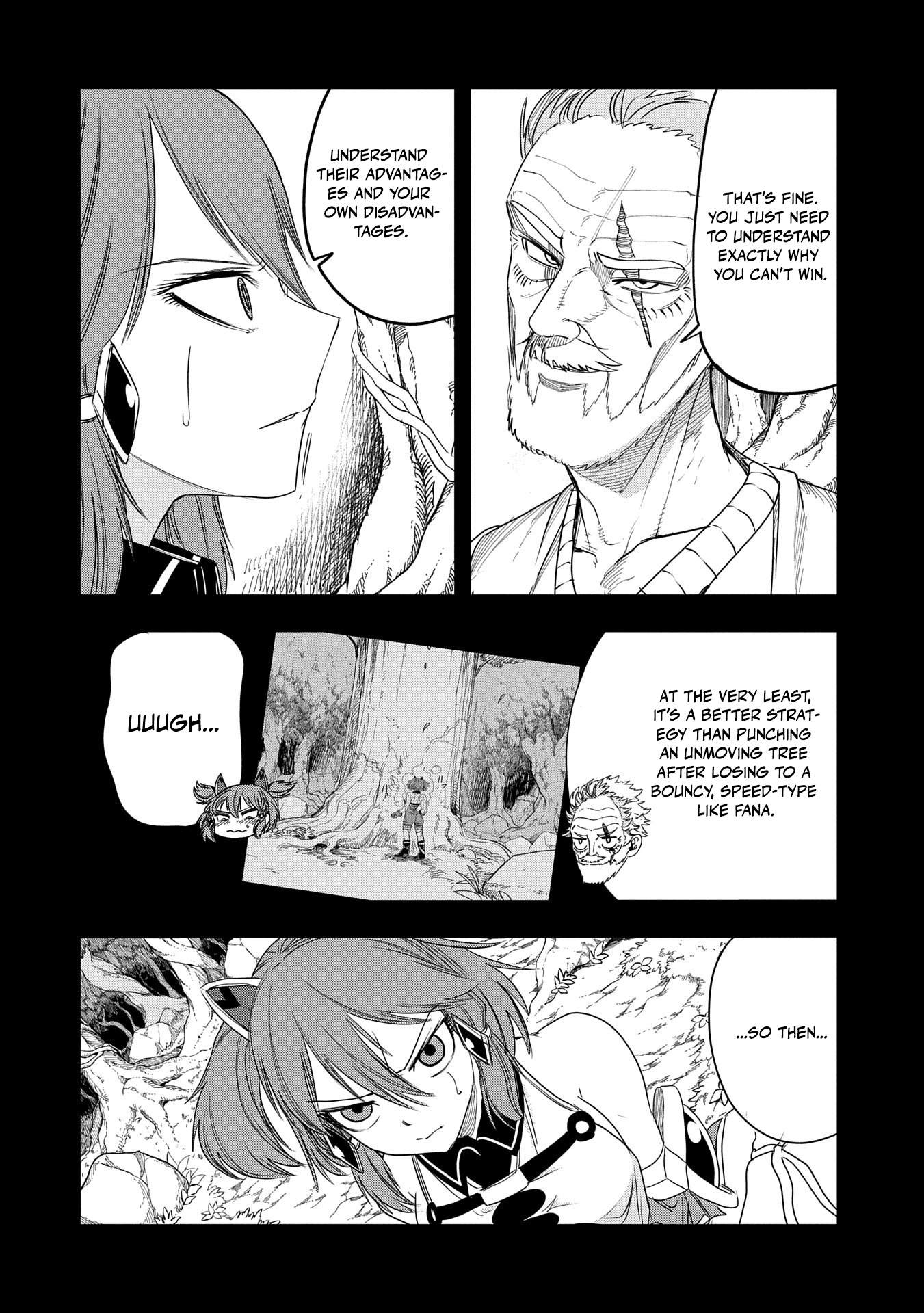 Since My Previous Life Was A Wise Man, I Can Afford To Live Chapter 44 page 11