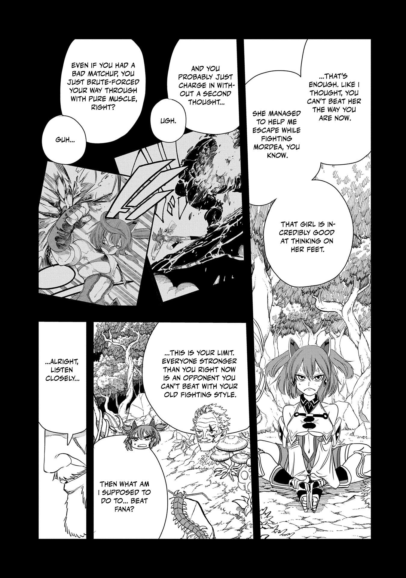 Since My Previous Life Was A Wise Man, I Can Afford To Live Chapter 44 page 8