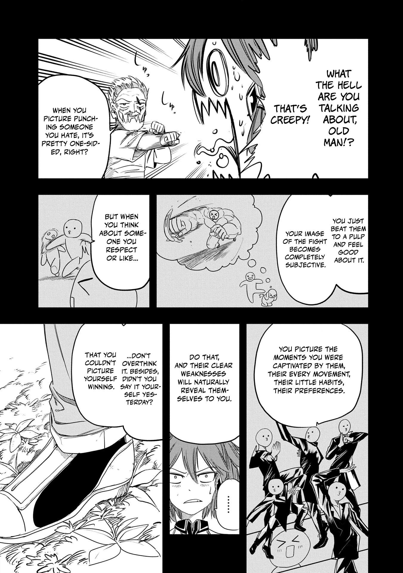 Since My Previous Life Was A Wise Man, I Can Afford To Live Chapter 44 page 10