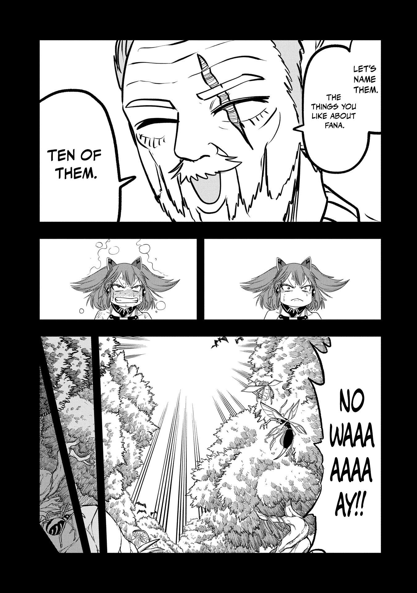 Since My Previous Life Was A Wise Man, I Can Afford To Live Chapter 44 page 12