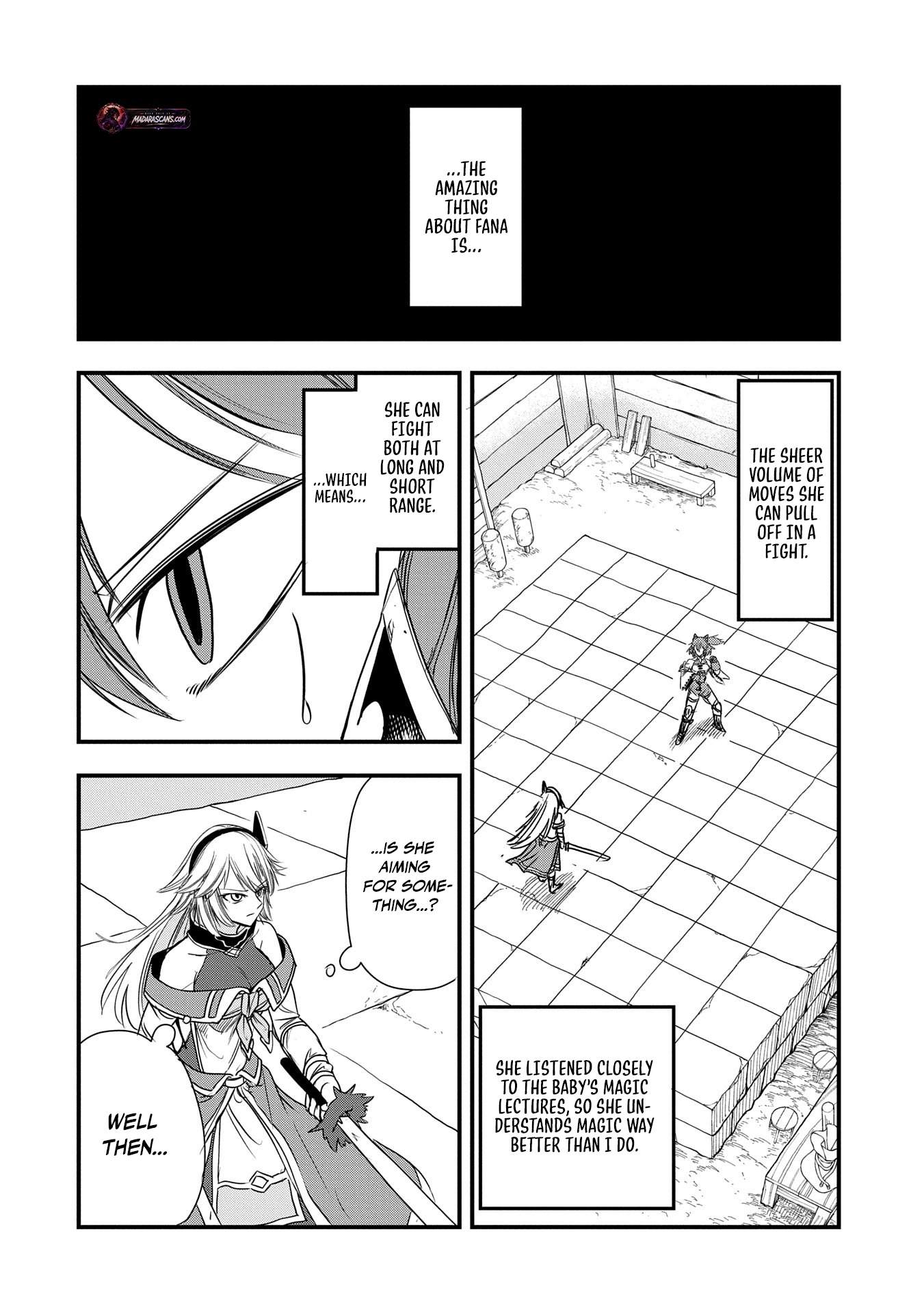 Since My Previous Life Was A Wise Man, I Can Afford To Live Chapter 44 page 13